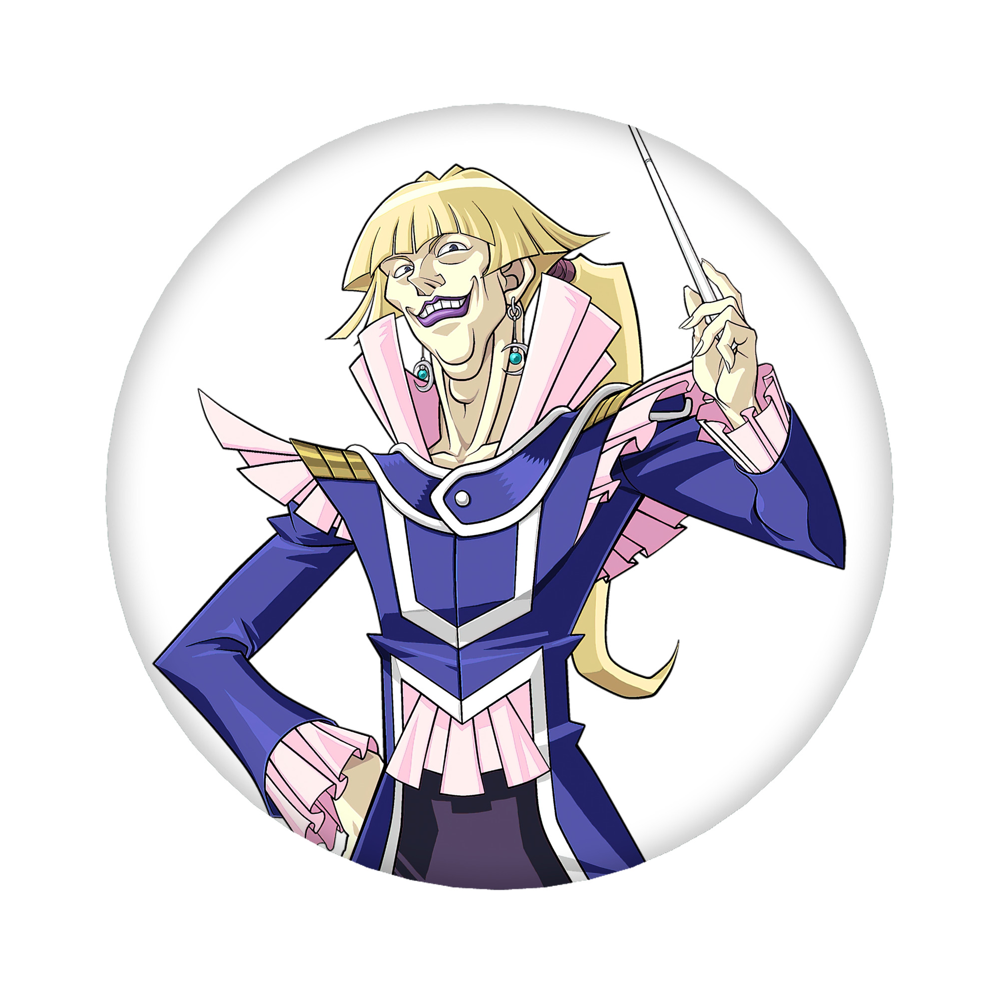 （画像用） 遊☆戯☆王 Yu-Gi-Oh! 6cm 缶バッジ 複数セット