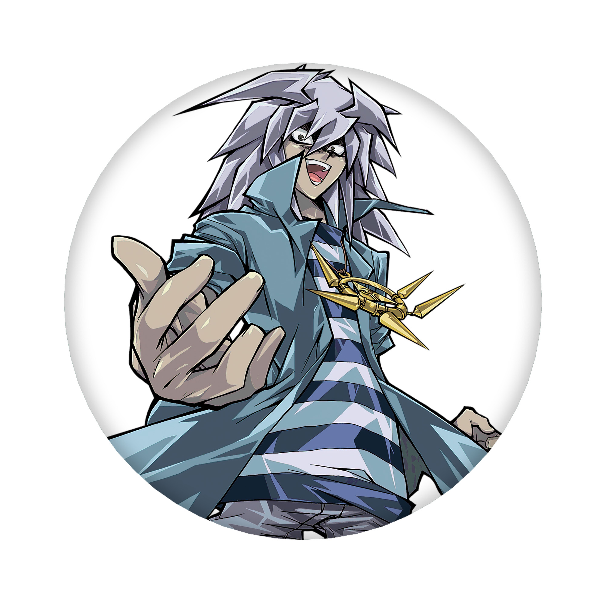 （画像用） 遊☆戯☆王 Yu-Gi-Oh! 6cm 缶バッジ 複数セット