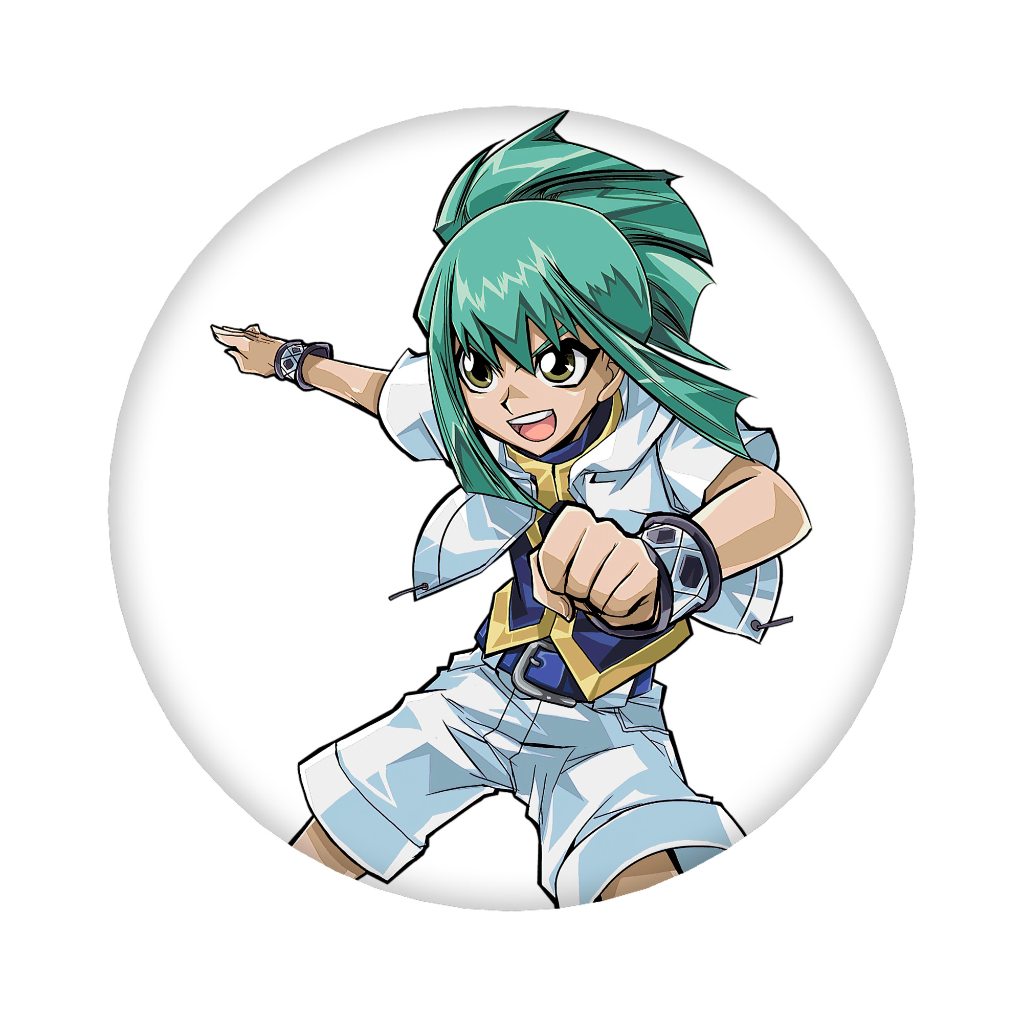 （画像用） 遊☆戯☆王 Yu-Gi-Oh! 6cm 缶バッジ 複数セット