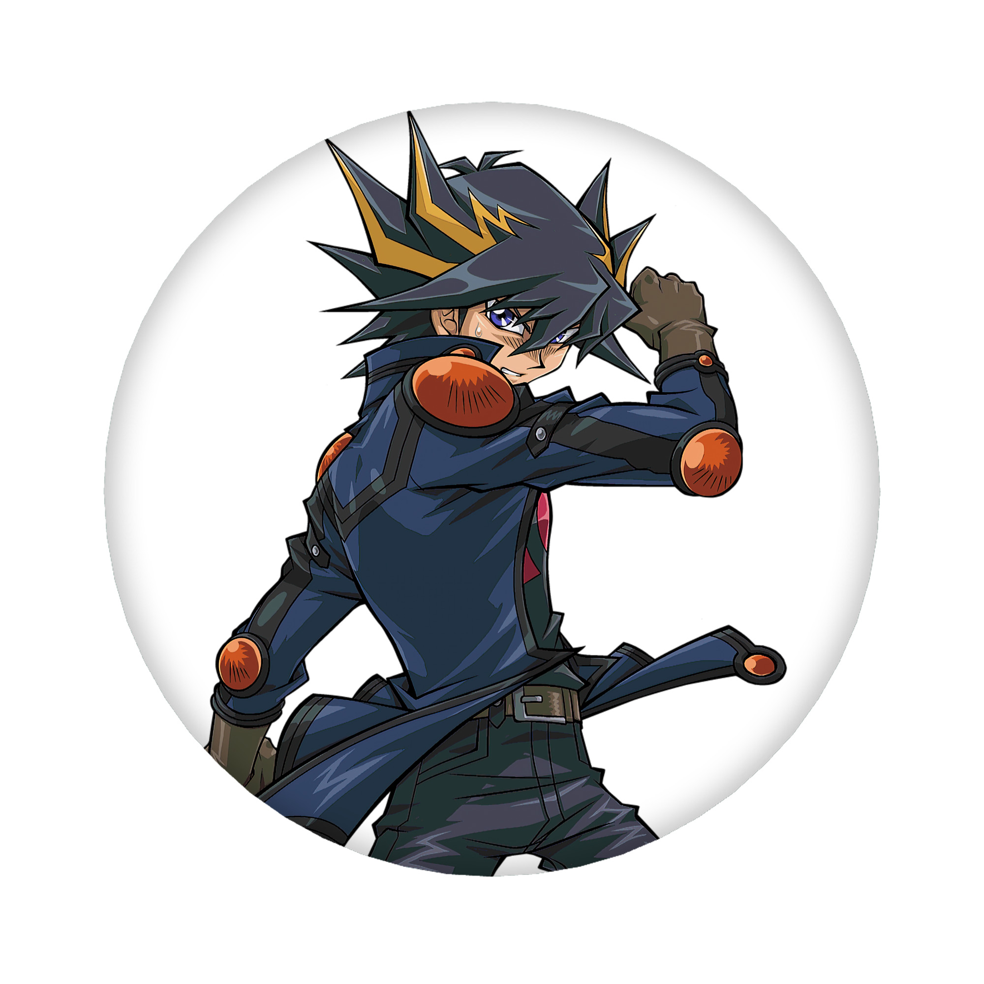 （画像用） 遊☆戯☆王 Yu-Gi-Oh! 6cm 缶バッジ 複数セット