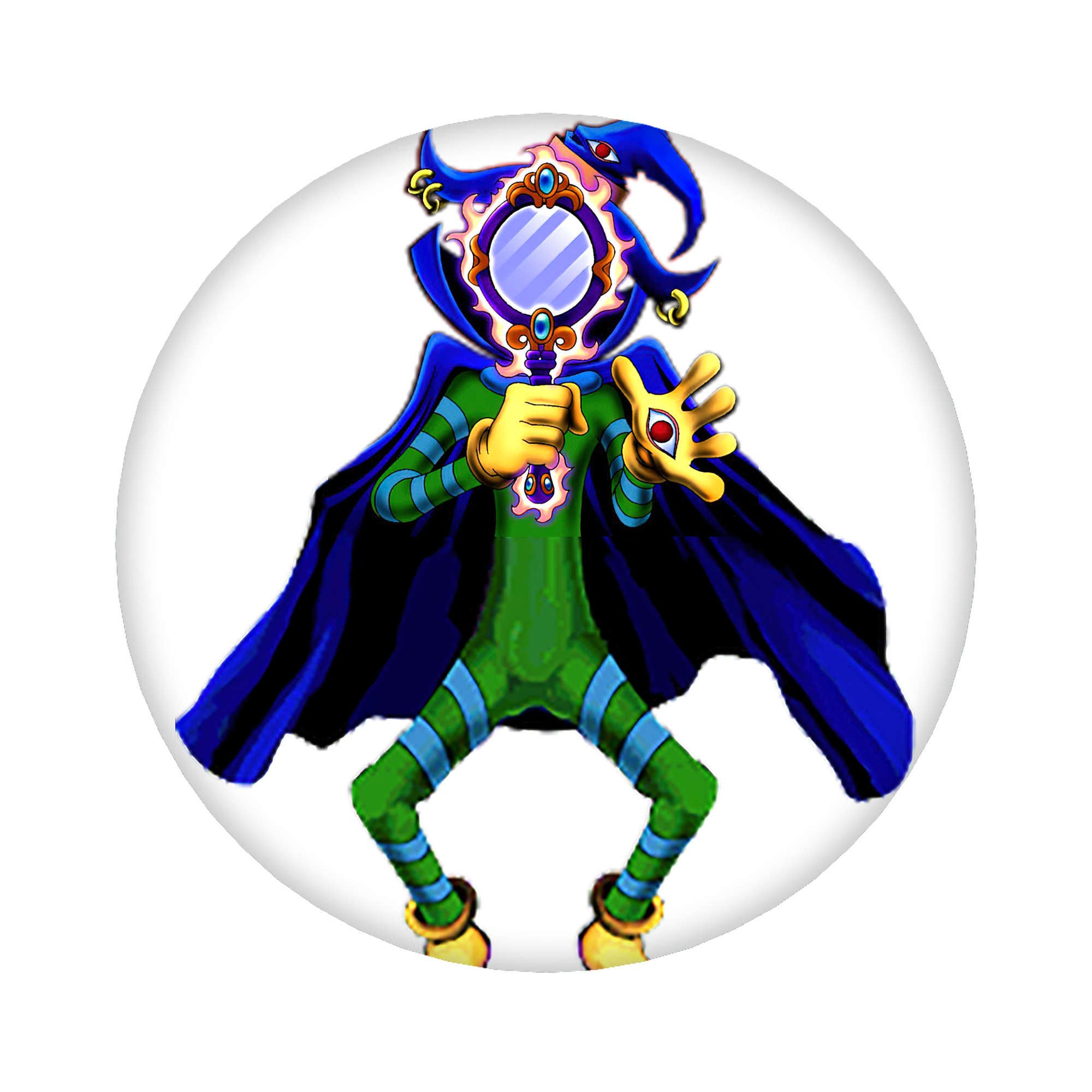 （画像用） 遊☆戯☆王 Yu-Gi-Oh! 6cm 缶バッジ 複数セット