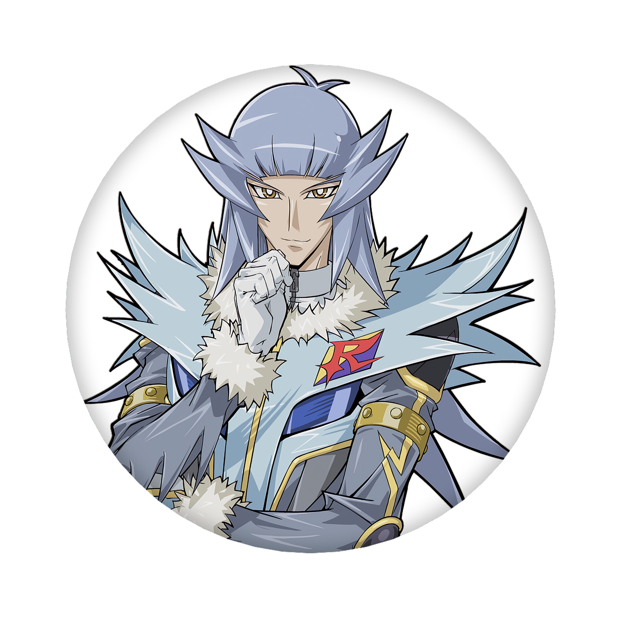 （画像用） 遊☆戯☆王 Yu-Gi-Oh! 6cm 缶バッジ 複数セット