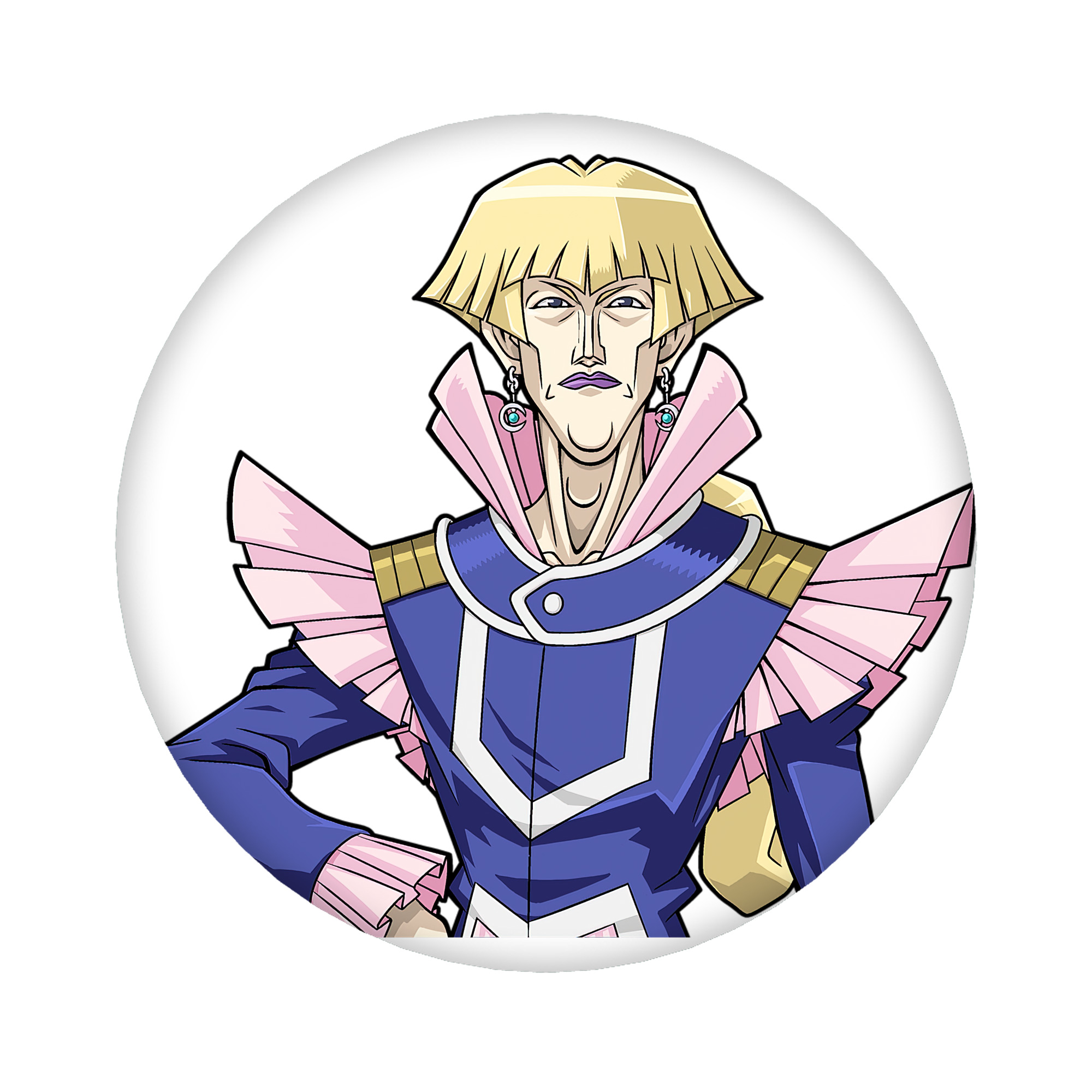 （画像用） 遊☆戯☆王 Yu-Gi-Oh! 6cm 缶バッジ 複数セット