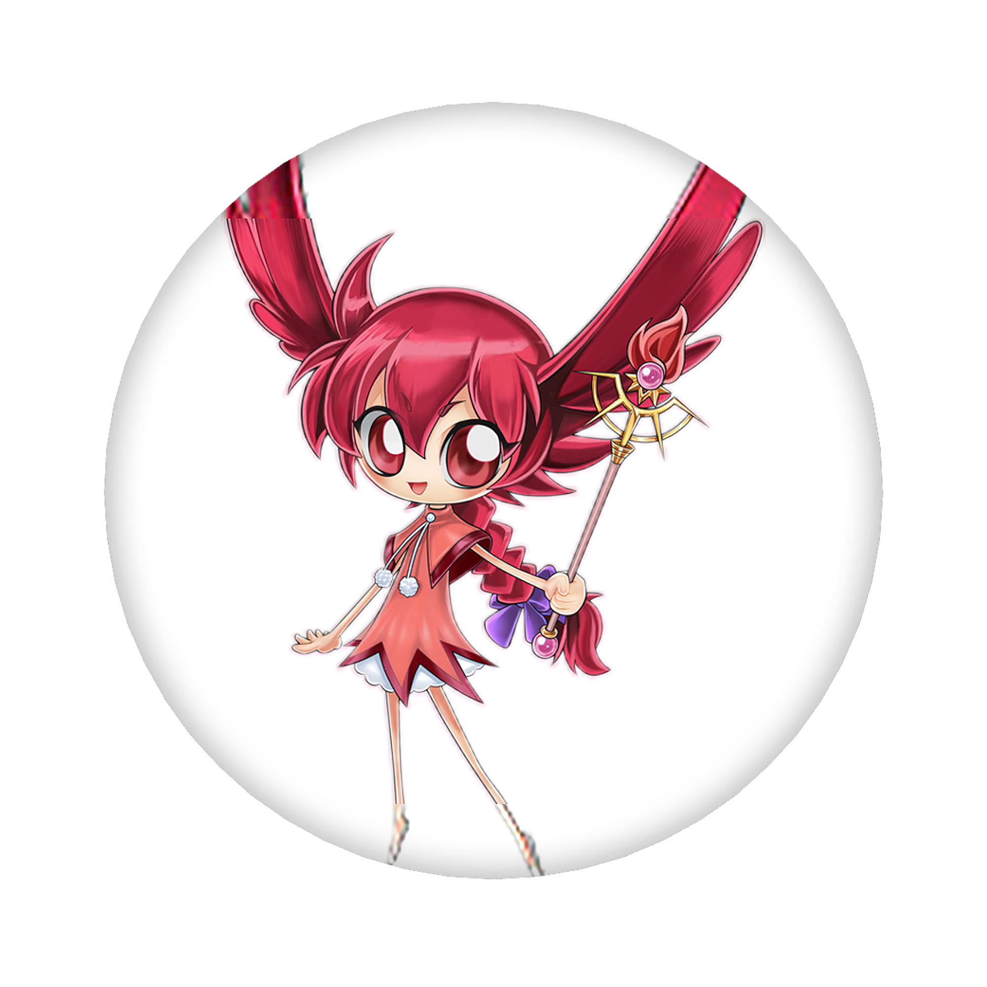 （画像用） 遊☆戯☆王 Yu-Gi-Oh! 6cm 缶バッジ 複数セット