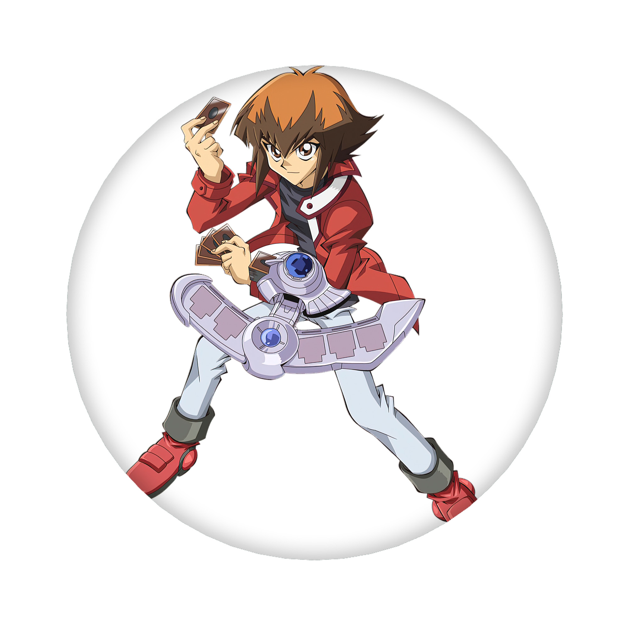 （画像用） 遊☆戯☆王 Yu-Gi-Oh! 6cm 缶バッジ 複数セット