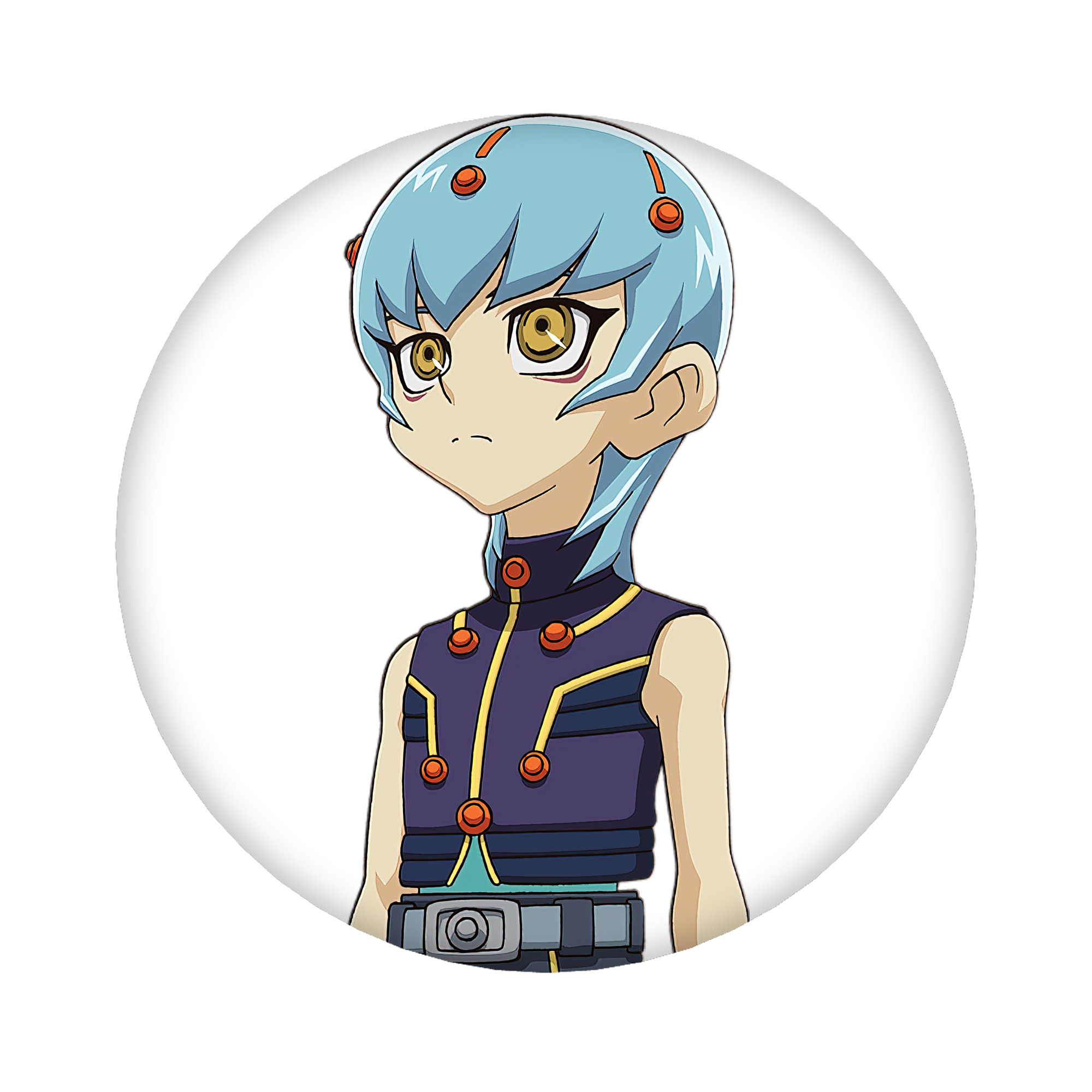 （画像用） 遊☆戯☆王 Yu-Gi-Oh! 6cm 缶バッジ 複数セット