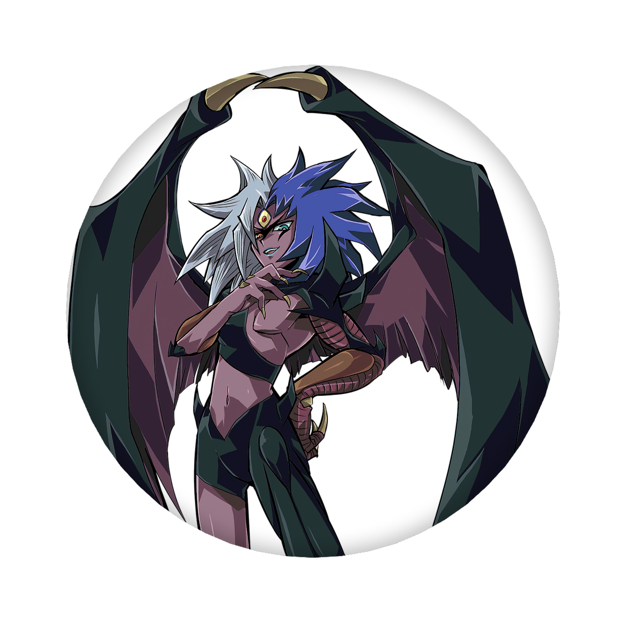 （画像用） 遊☆戯☆王 Yu-Gi-Oh! 6cm 缶バッジ 複数セット