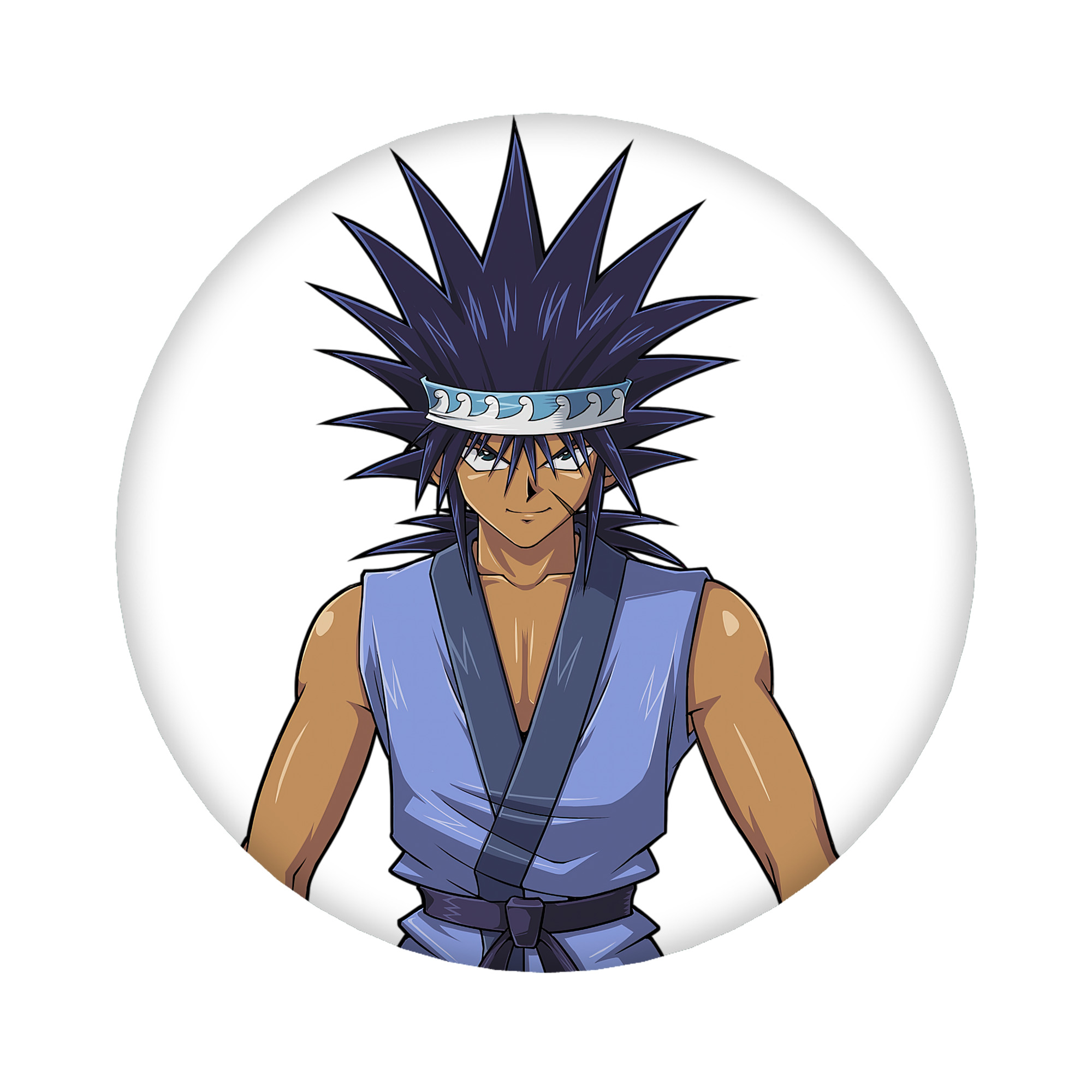 （画像用） 遊☆戯☆王 Yu-Gi-Oh! 6cm 缶バッジ 複数セット