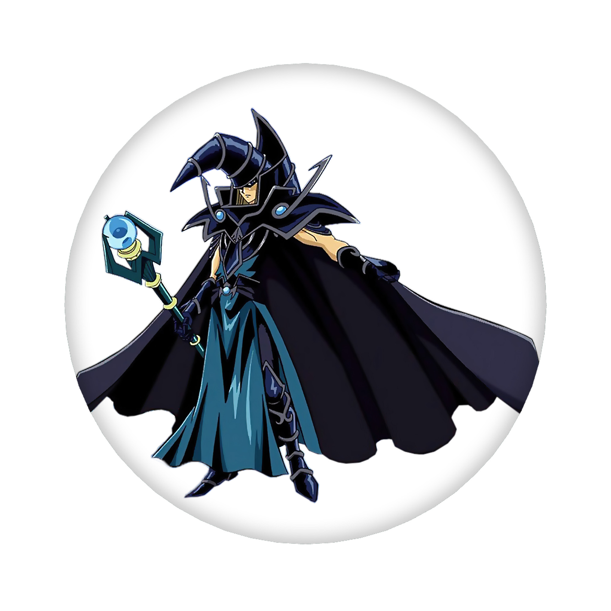 （画像用） 遊☆戯☆王 Yu-Gi-Oh! 6cm 缶バッジ 複数セット
