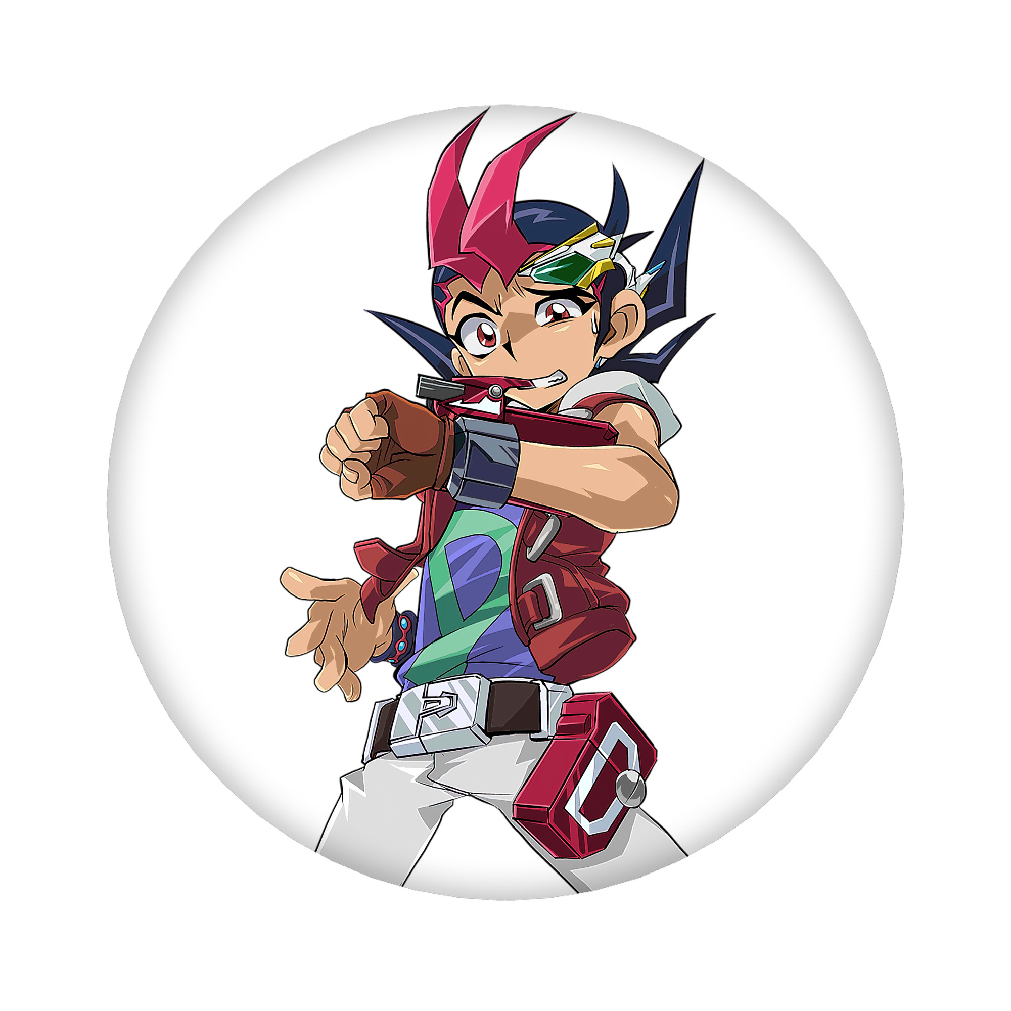 （画像用） 遊☆戯☆王 Yu-Gi-Oh! 6cm 缶バッジ 複数セット