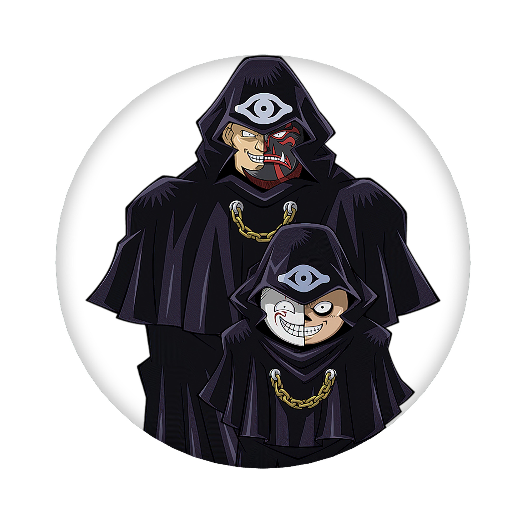 （画像用） 遊☆戯☆王 Yu-Gi-Oh! 6cm 缶バッジ 複数セット