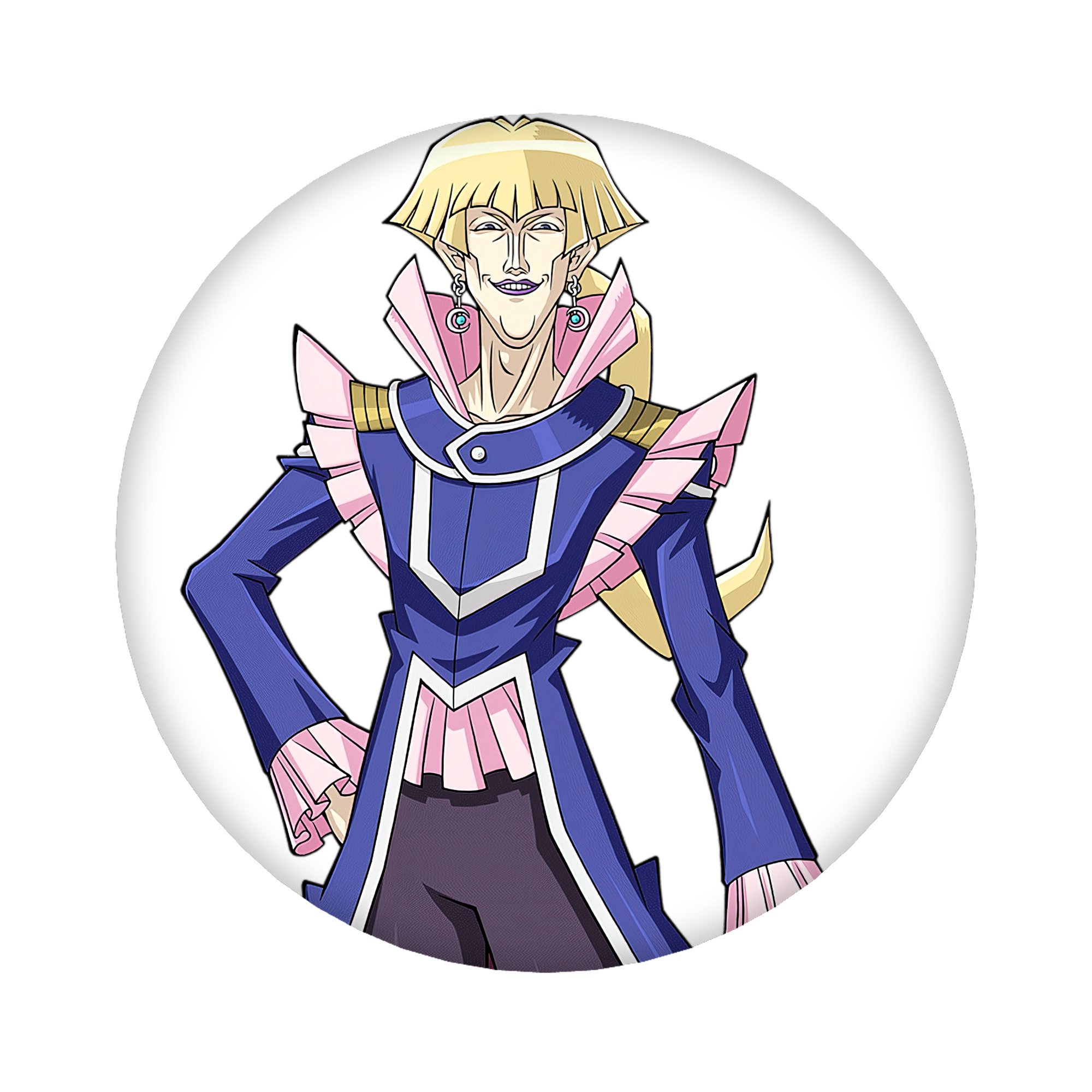 （画像用） 遊☆戯☆王 Yu-Gi-Oh! 6cm 缶バッジ 複数セット
