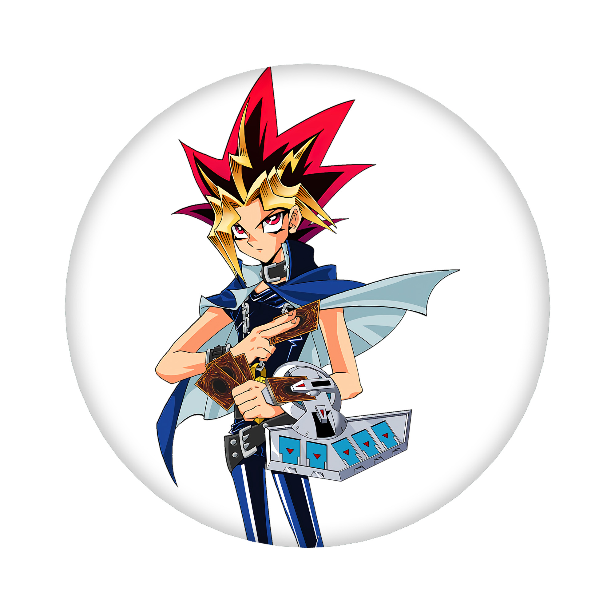 （画像用） 遊☆戯☆王 Yu-Gi-Oh! 6cm 缶バッジ 複数セット