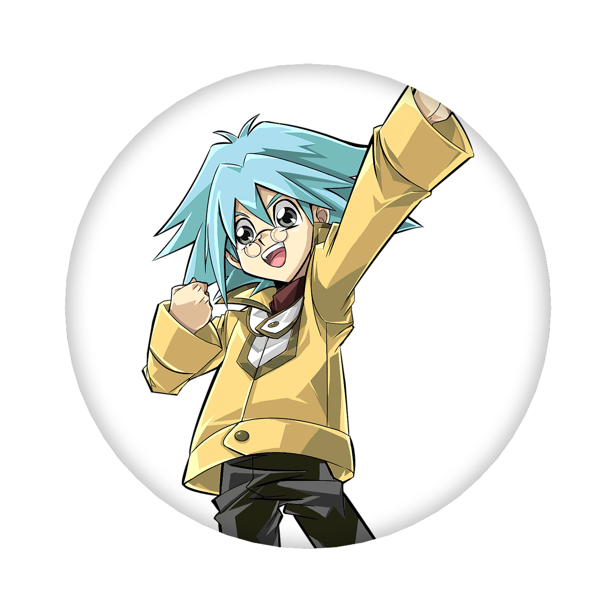 （画像用） 遊☆戯☆王 Yu-Gi-Oh! 6cm 缶バッジ 複数セット
