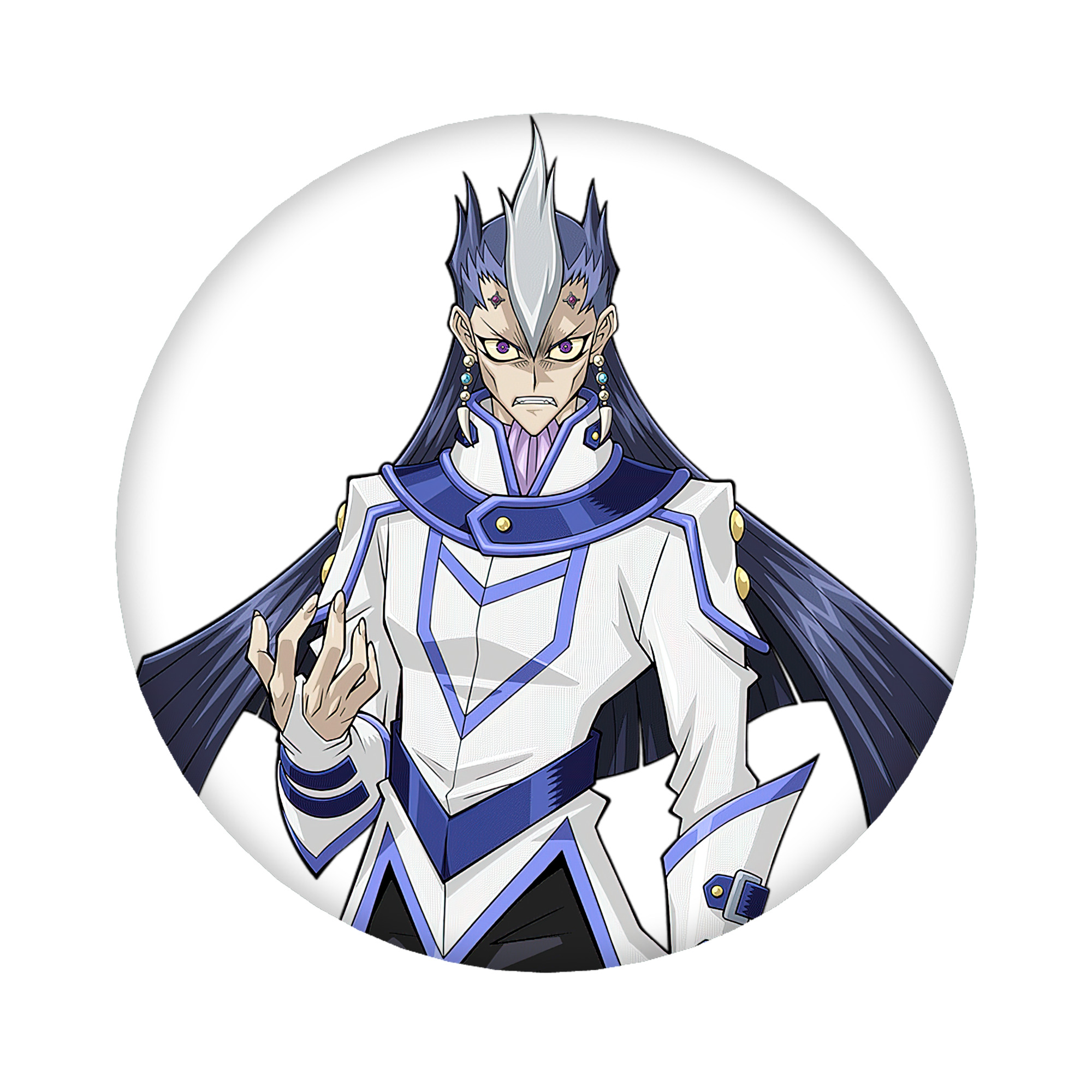 （画像用） 遊☆戯☆王 Yu-Gi-Oh! 6cm 缶バッジ 複数セット