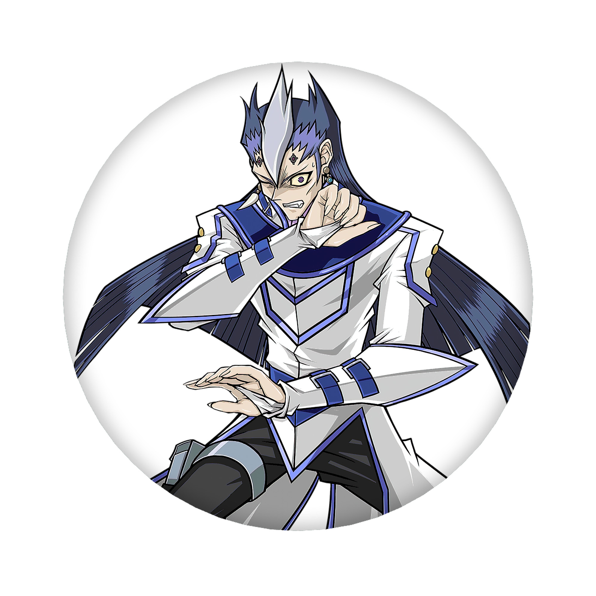 （画像用） 遊☆戯☆王 Yu-Gi-Oh! 6cm 缶バッジ 複数セット