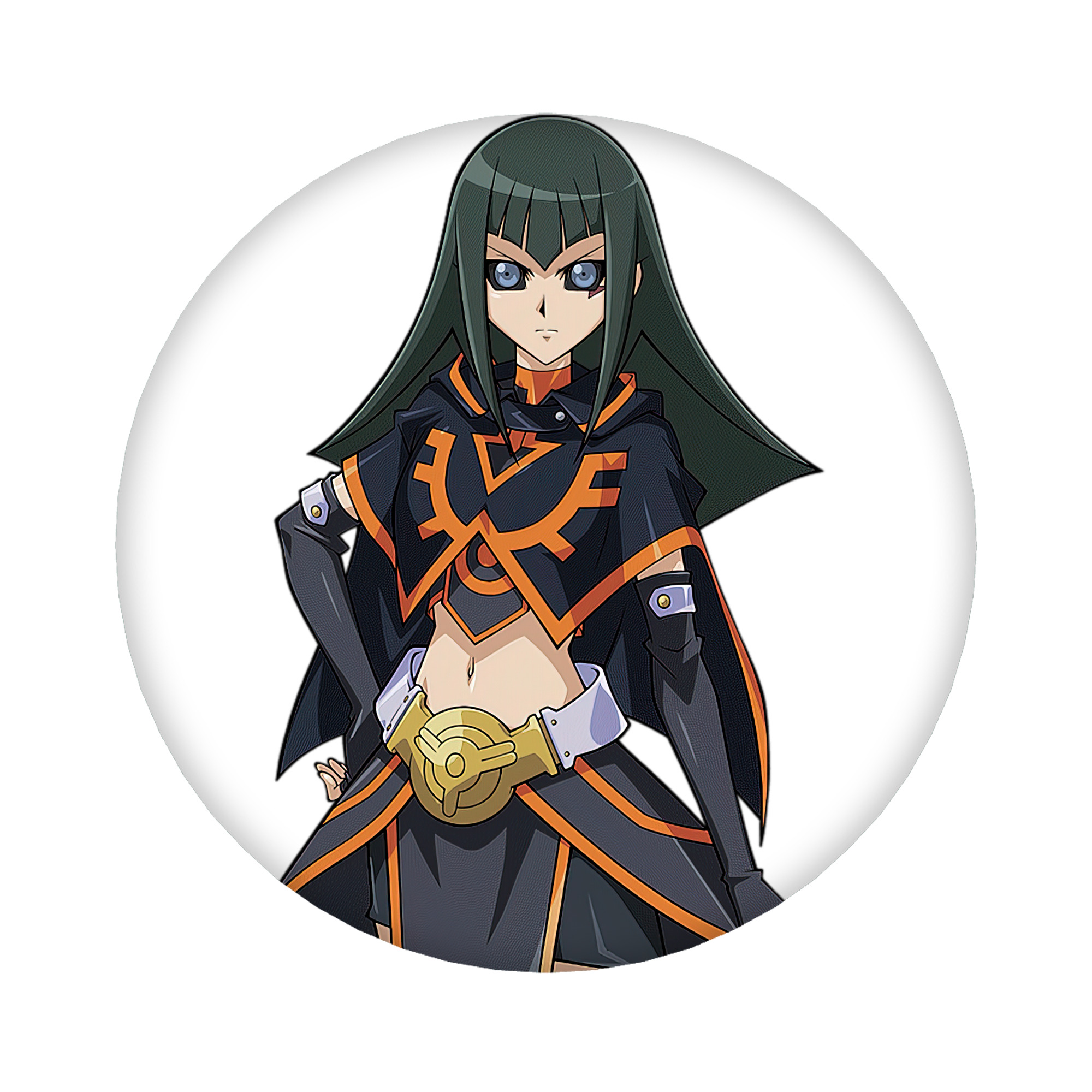 （画像用） 遊☆戯☆王 Yu-Gi-Oh! 6cm 缶バッジ 複数セット