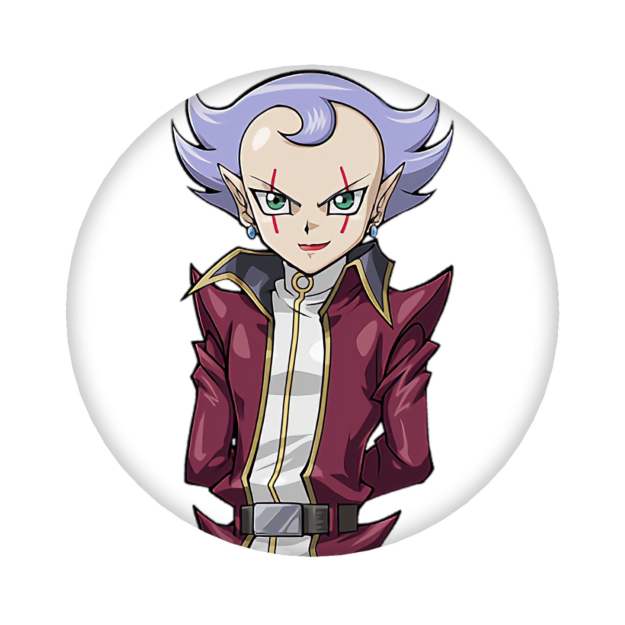 （画像用） 遊☆戯☆王 Yu-Gi-Oh! 6cm 缶バッジ 複数セット