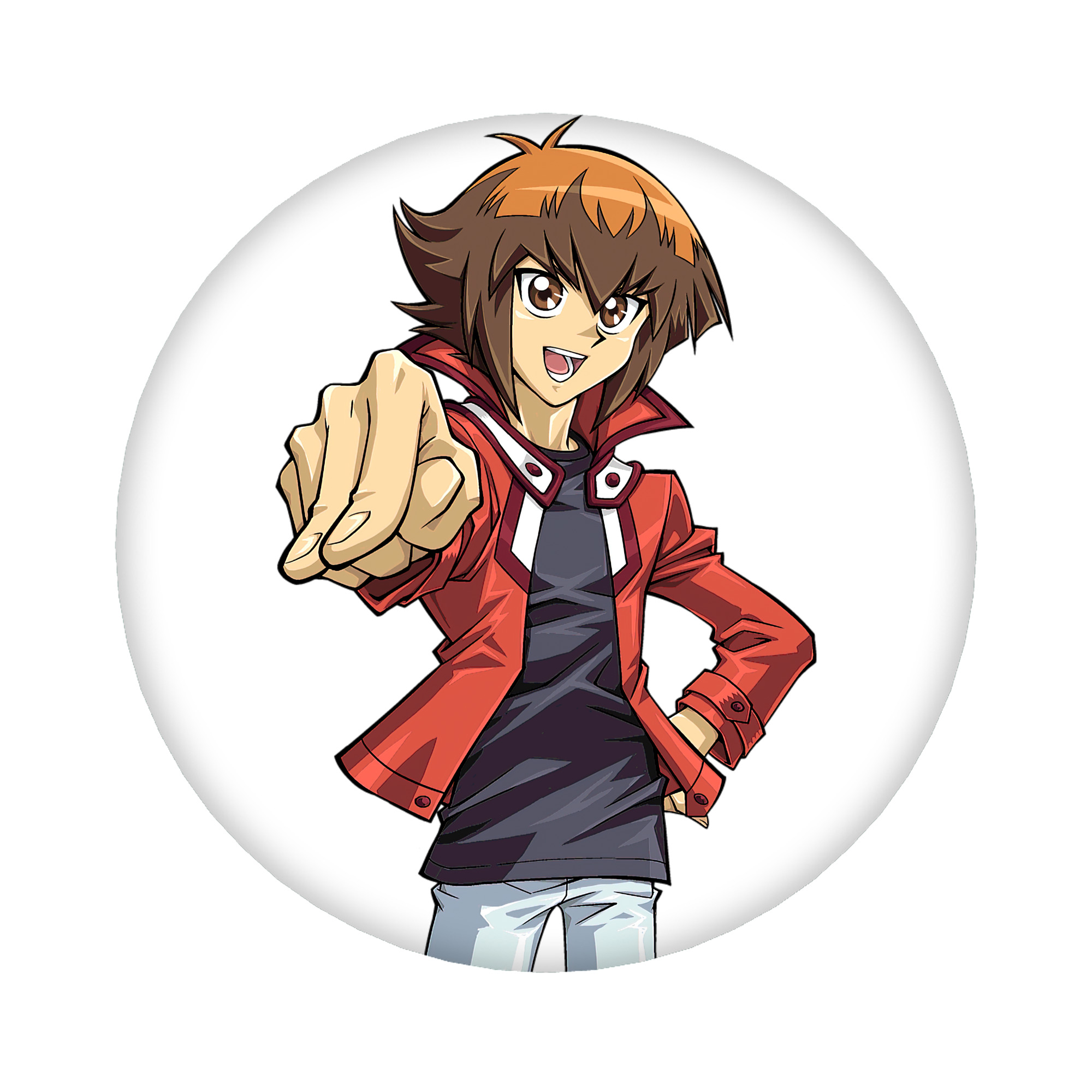 （画像用） 遊☆戯☆王 Yu-Gi-Oh! 6cm 缶バッジ 複数セット