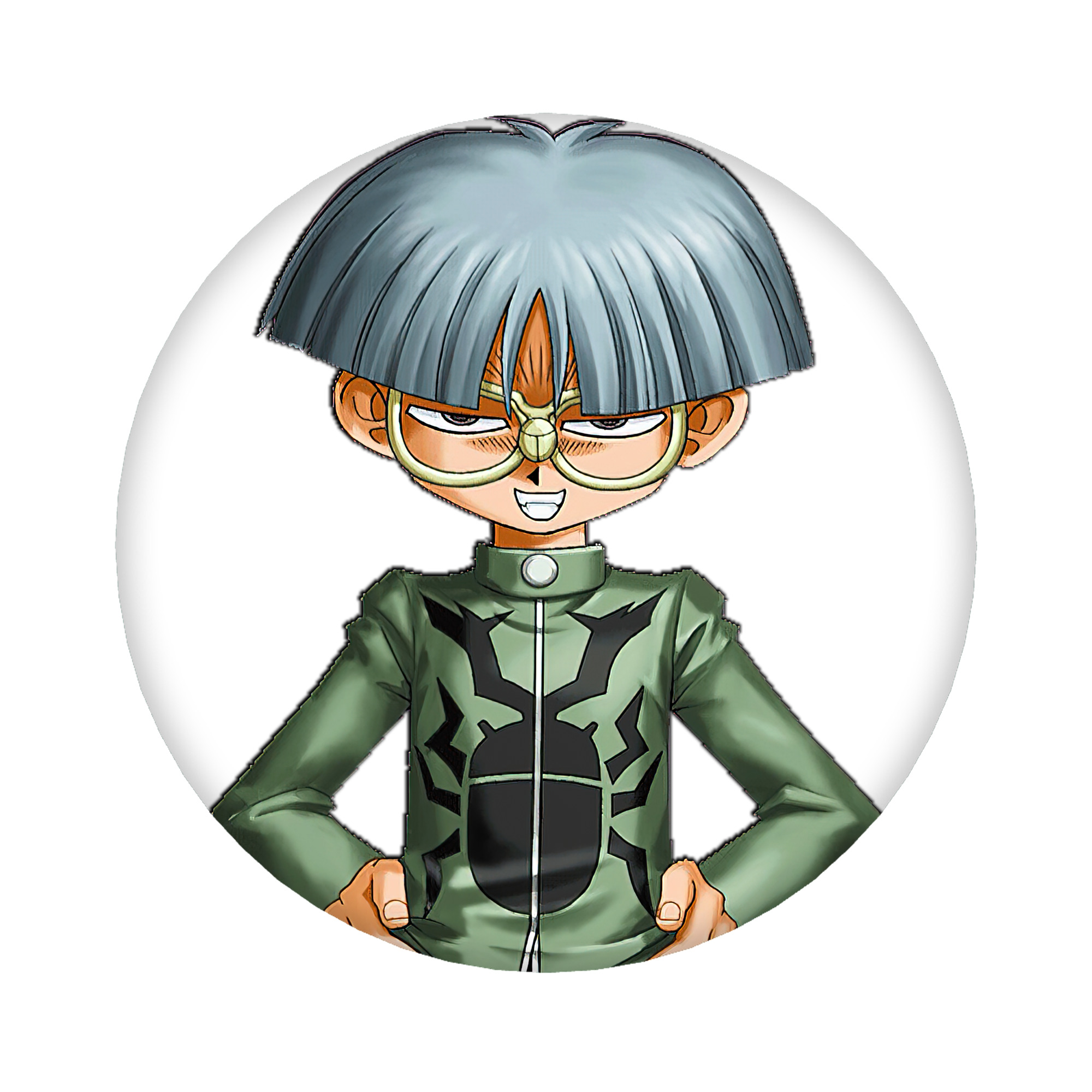 （画像用） 遊☆戯☆王 Yu-Gi-Oh! 6cm 缶バッジ 複数セット