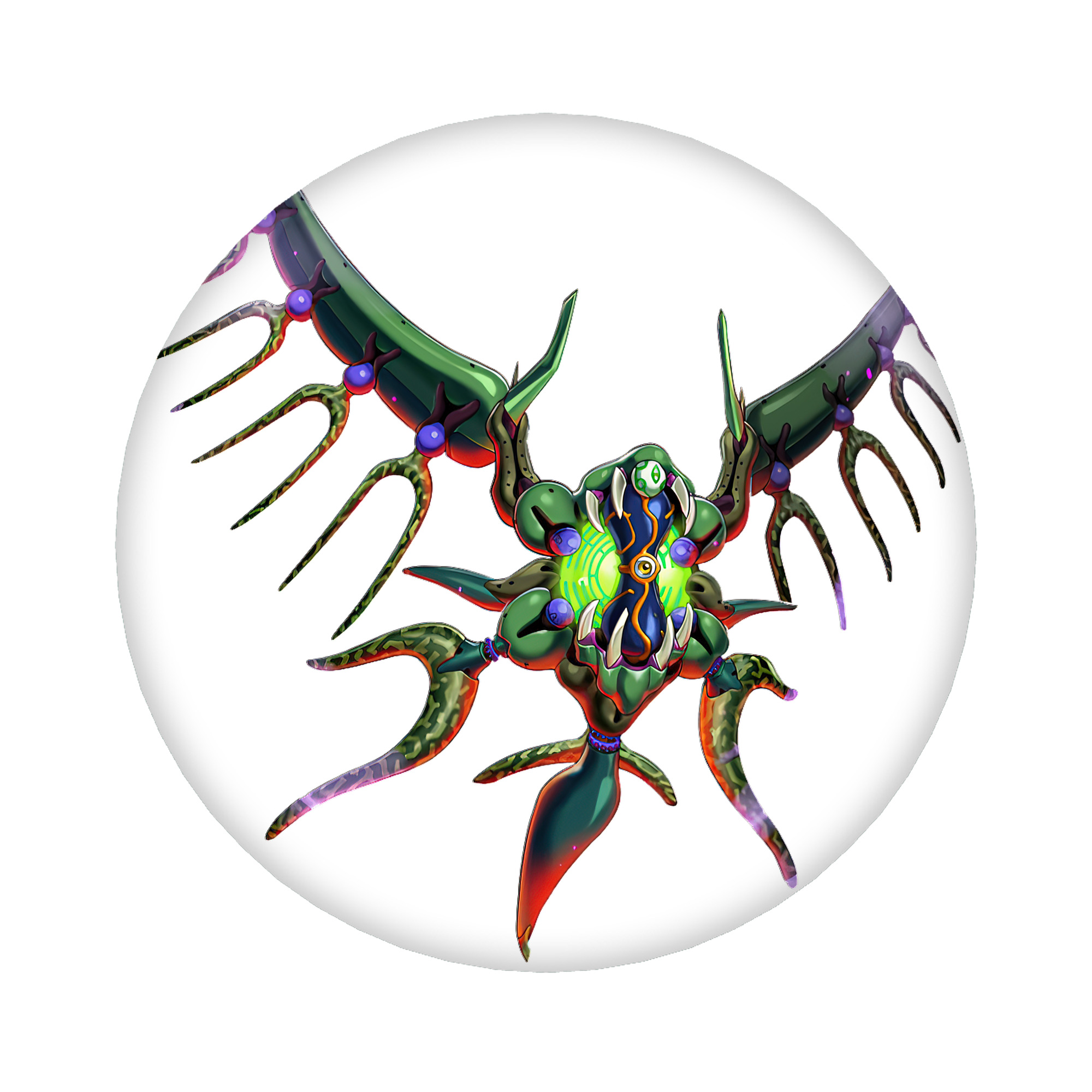 （画像用） 遊☆戯☆王 Yu-Gi-Oh! 6cm 缶バッジ 複数セット