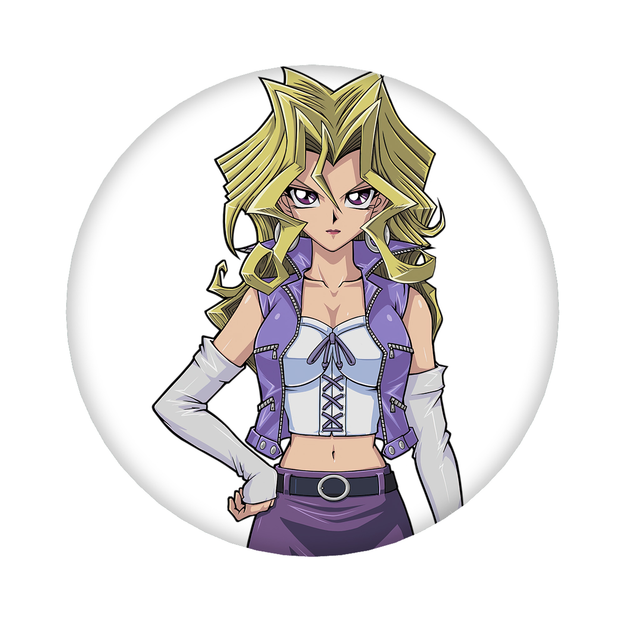（画像用） 遊☆戯☆王 Yu-Gi-Oh! 6cm 缶バッジ 複数セット