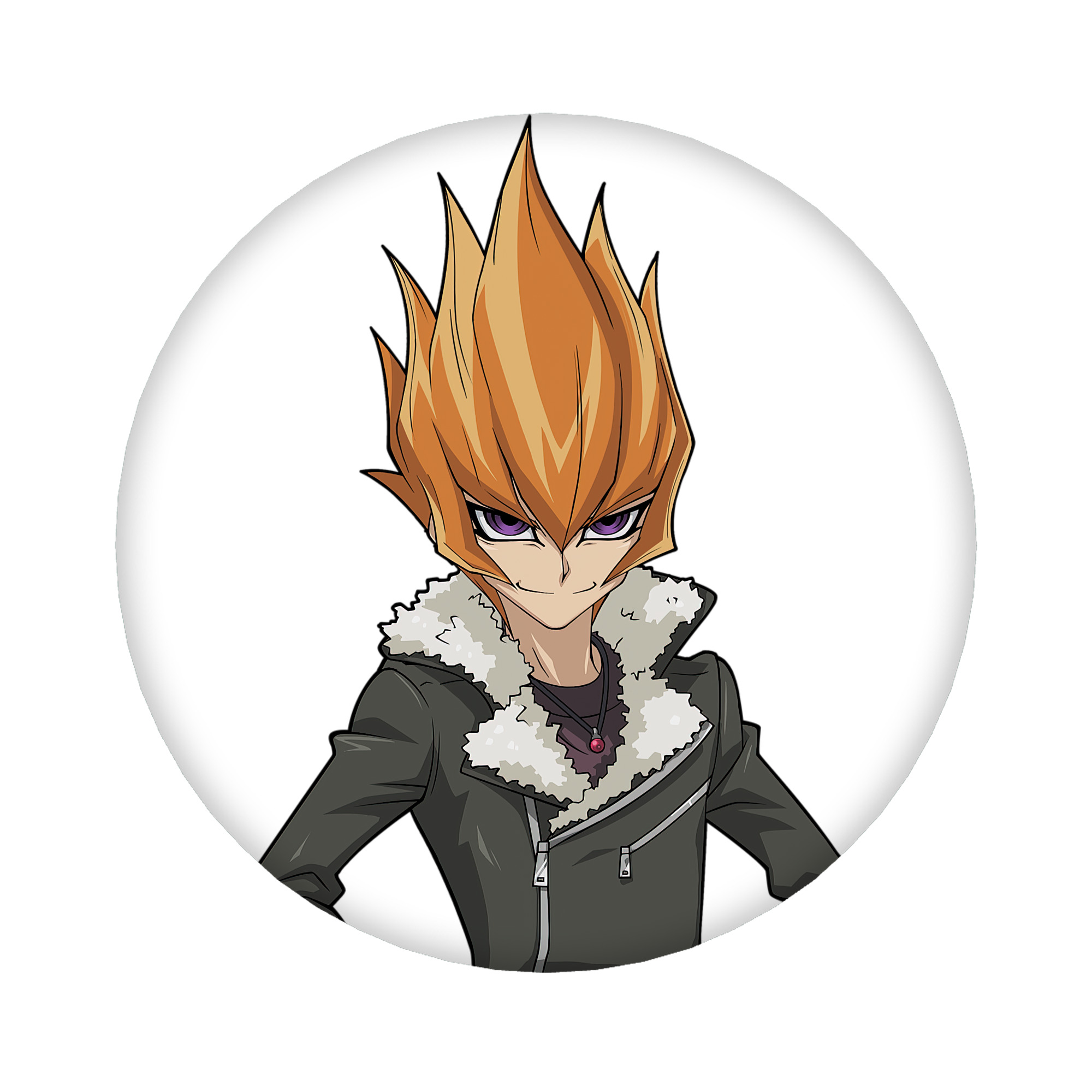 （画像用） 遊☆戯☆王 Yu-Gi-Oh! 6cm 缶バッジ 複数セット