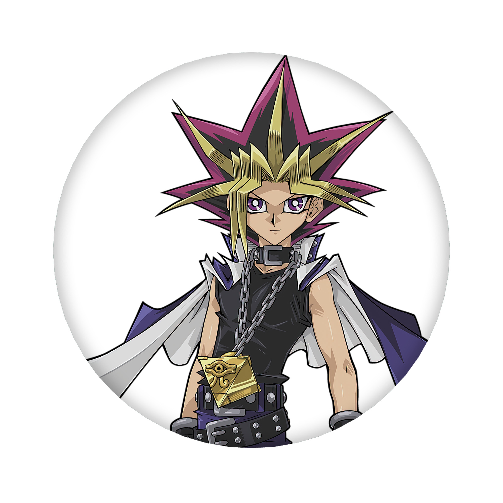 （画像用） 遊☆戯☆王 Yu-Gi-Oh! 6cm 缶バッジ 複数セット