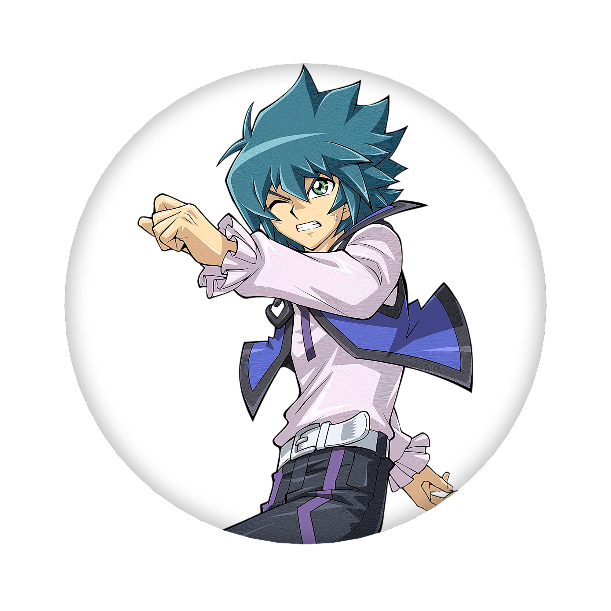 （画像用） 遊☆戯☆王 Yu-Gi-Oh! 6cm 缶バッジ 複数セット