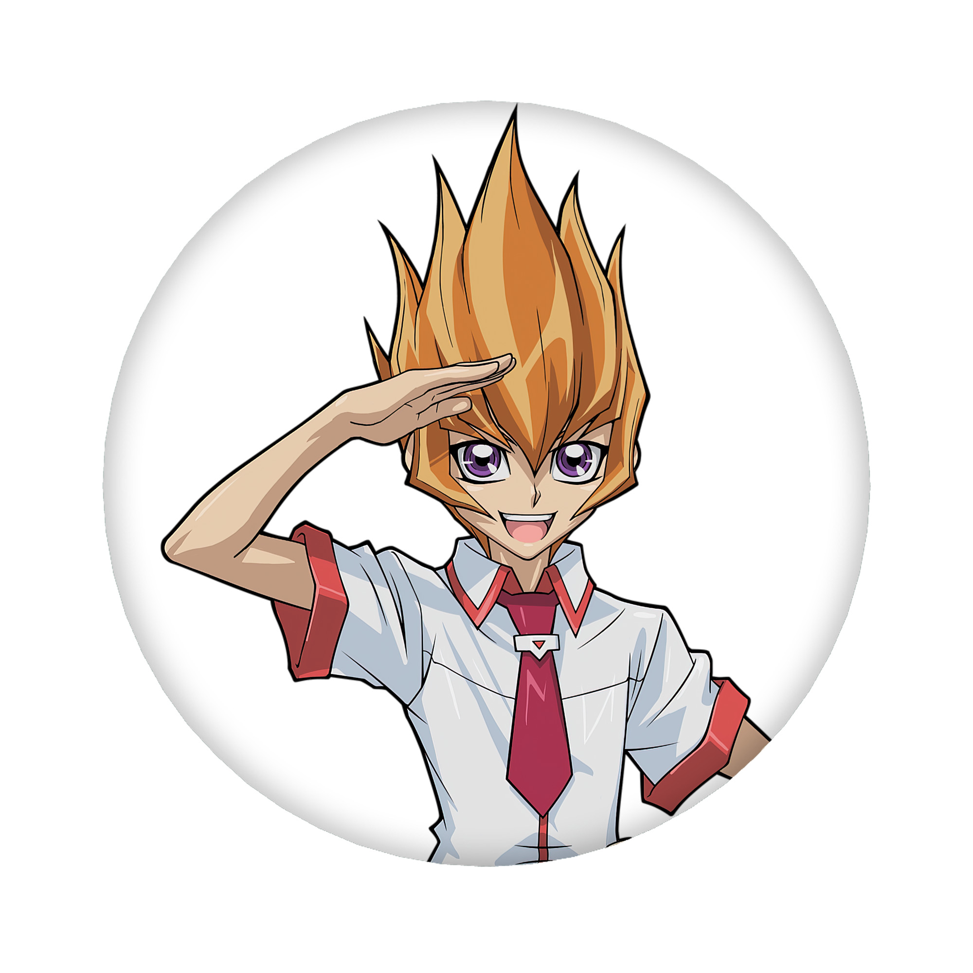 （画像用） 遊☆戯☆王 Yu-Gi-Oh! 6cm 缶バッジ 複数セット