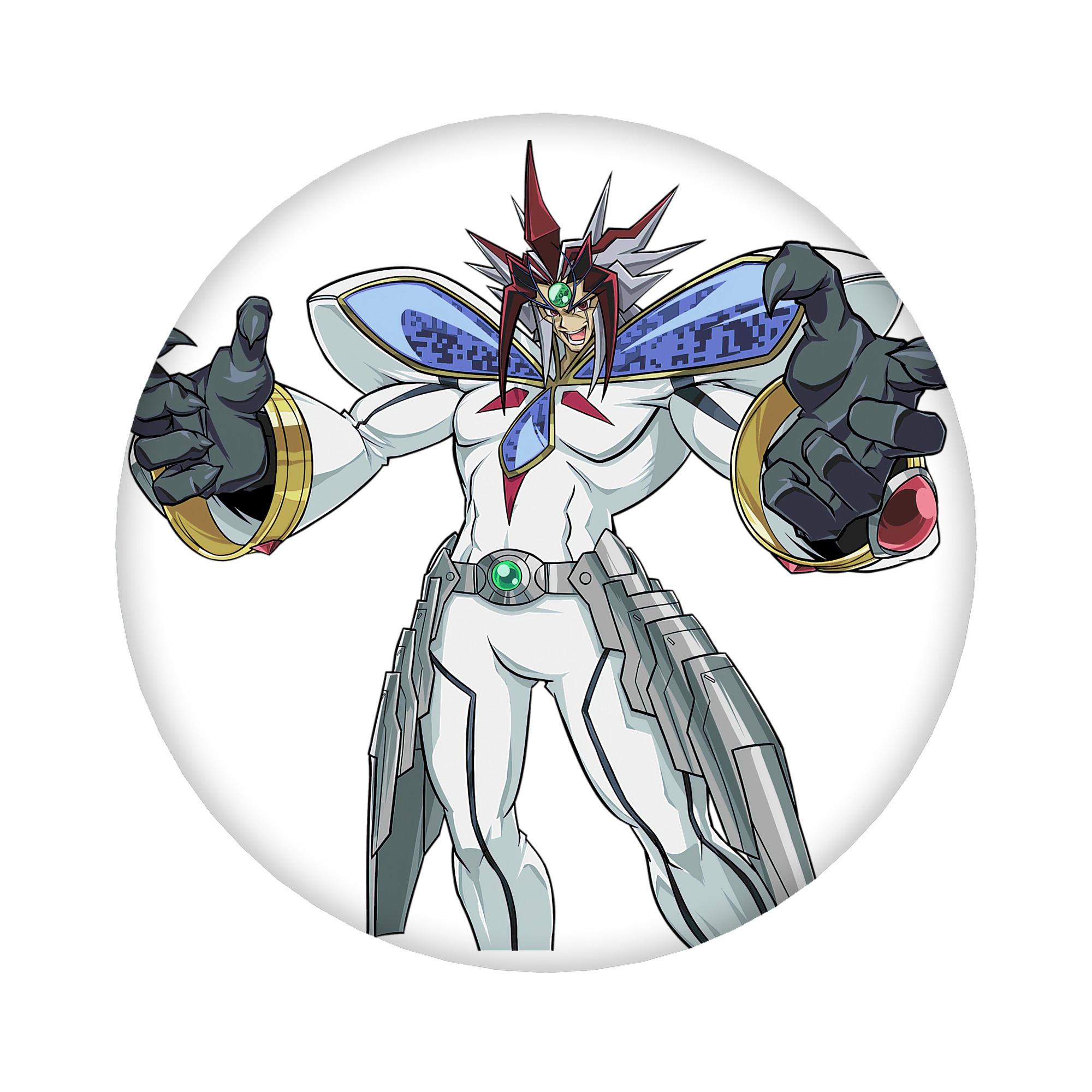 （画像用） 遊☆戯☆王 Yu-Gi-Oh! 6cm 缶バッジ 複数セット