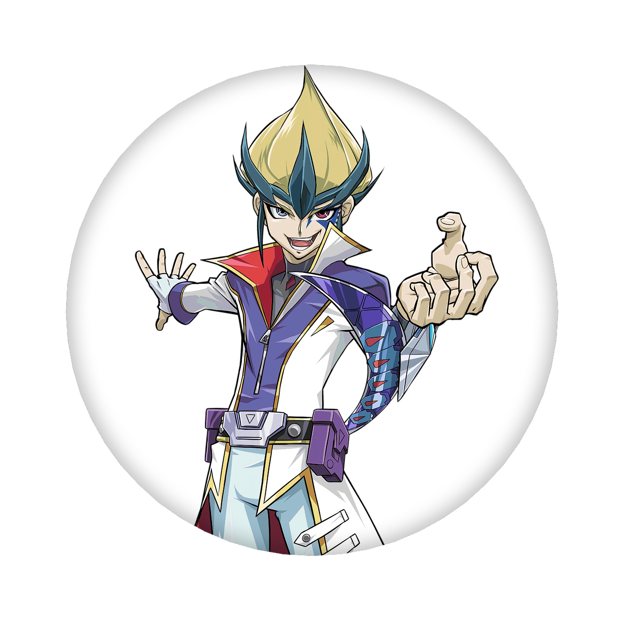 （画像用） 遊☆戯☆王 Yu-Gi-Oh! 6cm 缶バッジ 複数セット