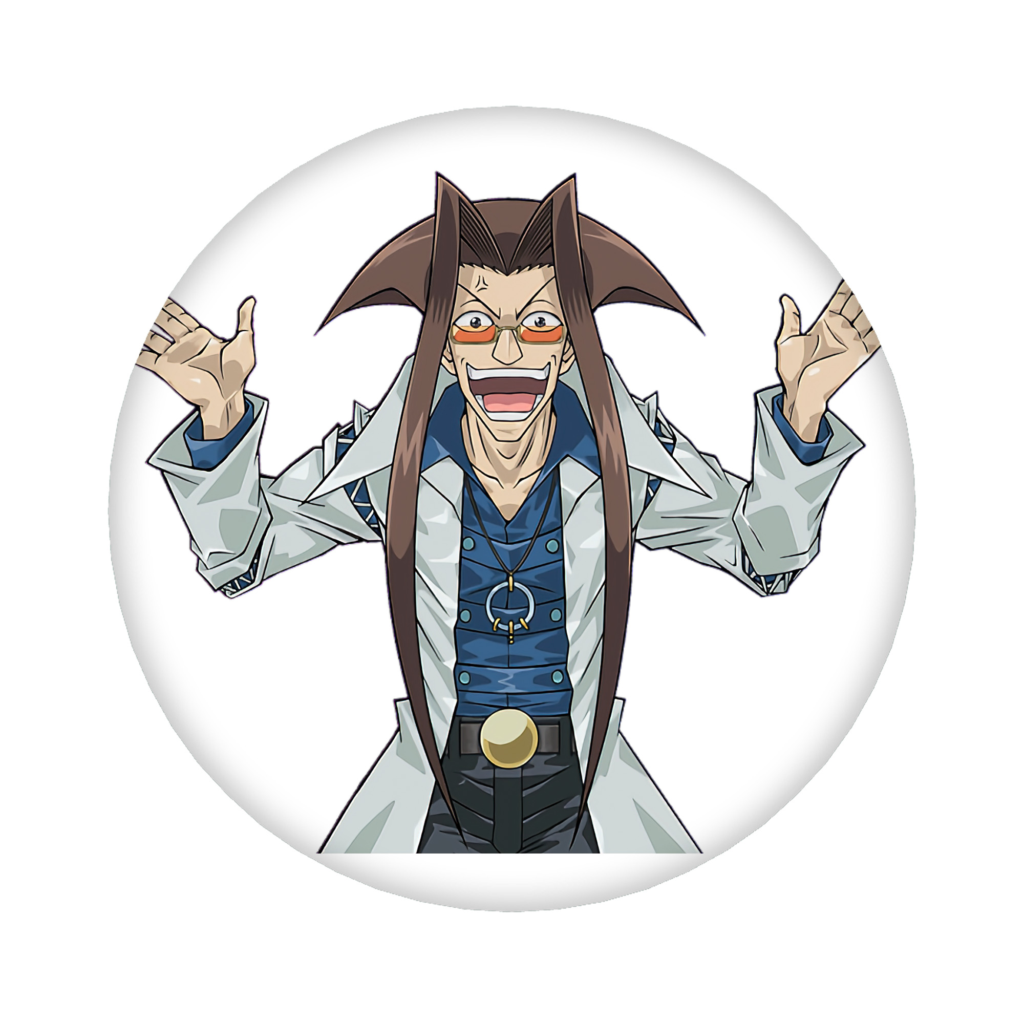 （画像用） 遊☆戯☆王 Yu-Gi-Oh! 6cm 缶バッジ 複数セット