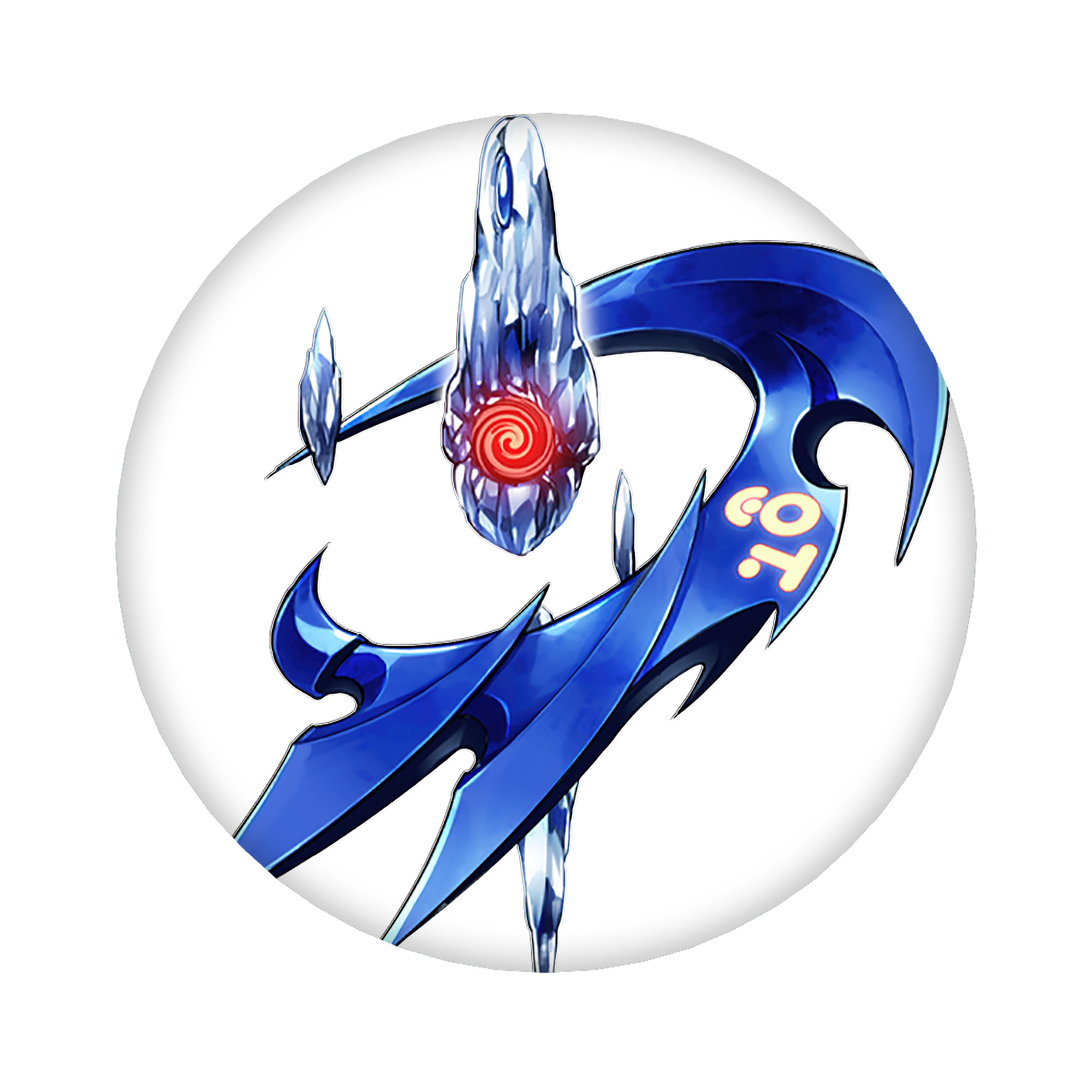 （画像用） 遊☆戯☆王 Yu-Gi-Oh! 6cm 缶バッジ 複数セット