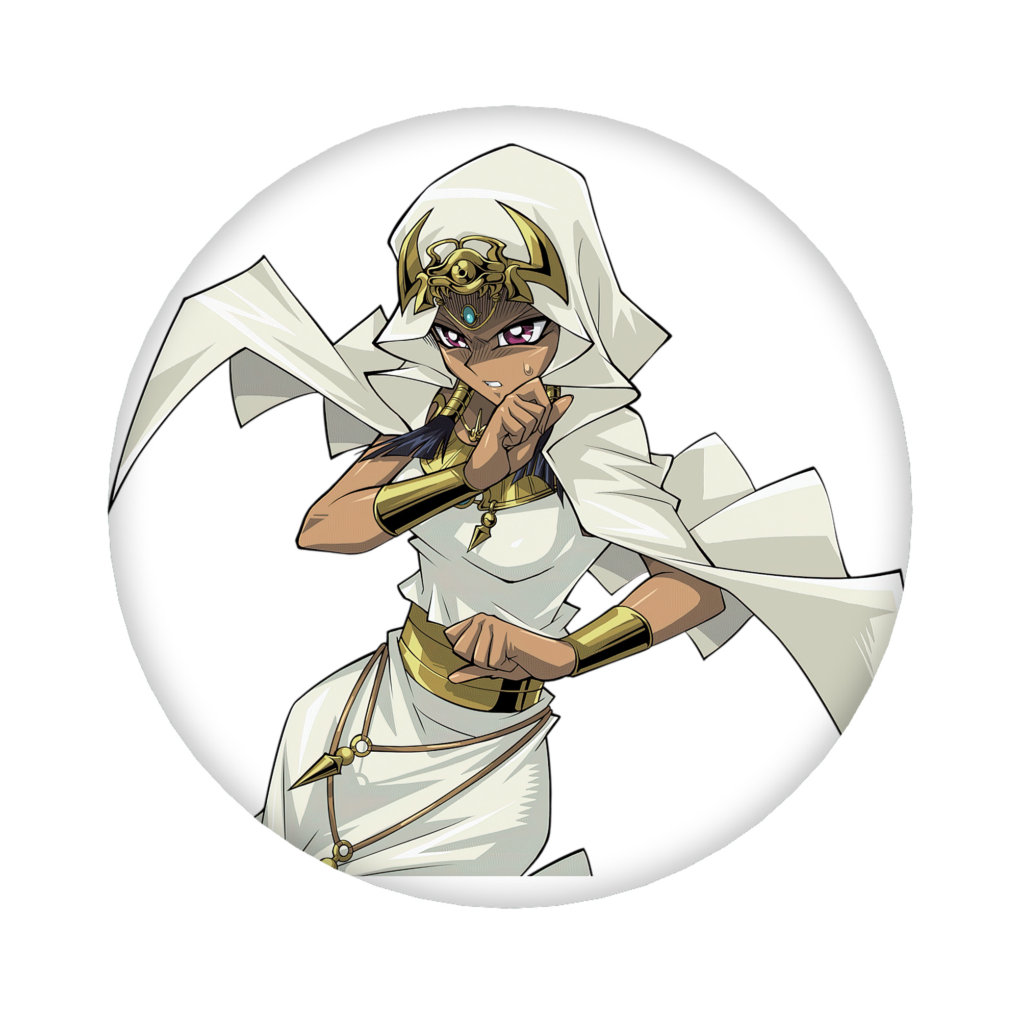 （画像用） 遊☆戯☆王 Yu-Gi-Oh! 6cm 缶バッジ 複数セット