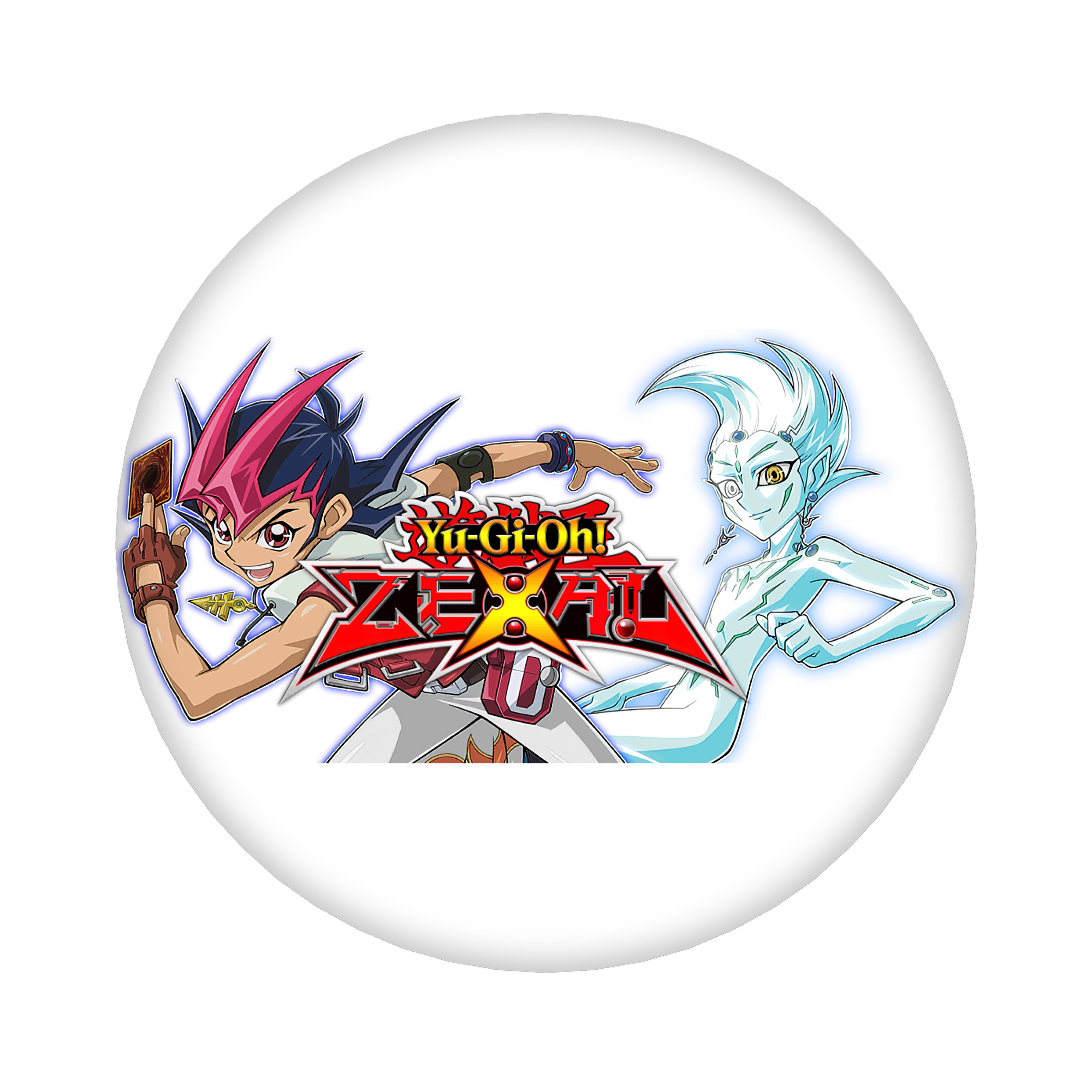 （画像用） 遊☆戯☆王 Yu-Gi-Oh! 6cm 缶バッジ 複数セット