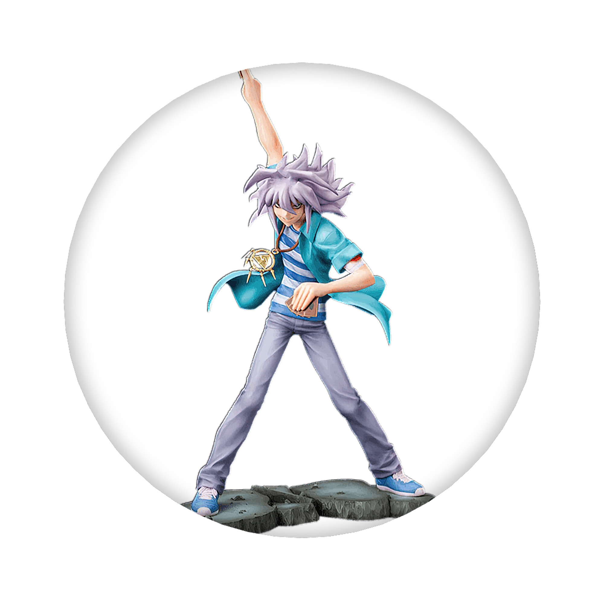 （画像用） 遊☆戯☆王 Yu-Gi-Oh! 6cm 缶バッジ 複数セット