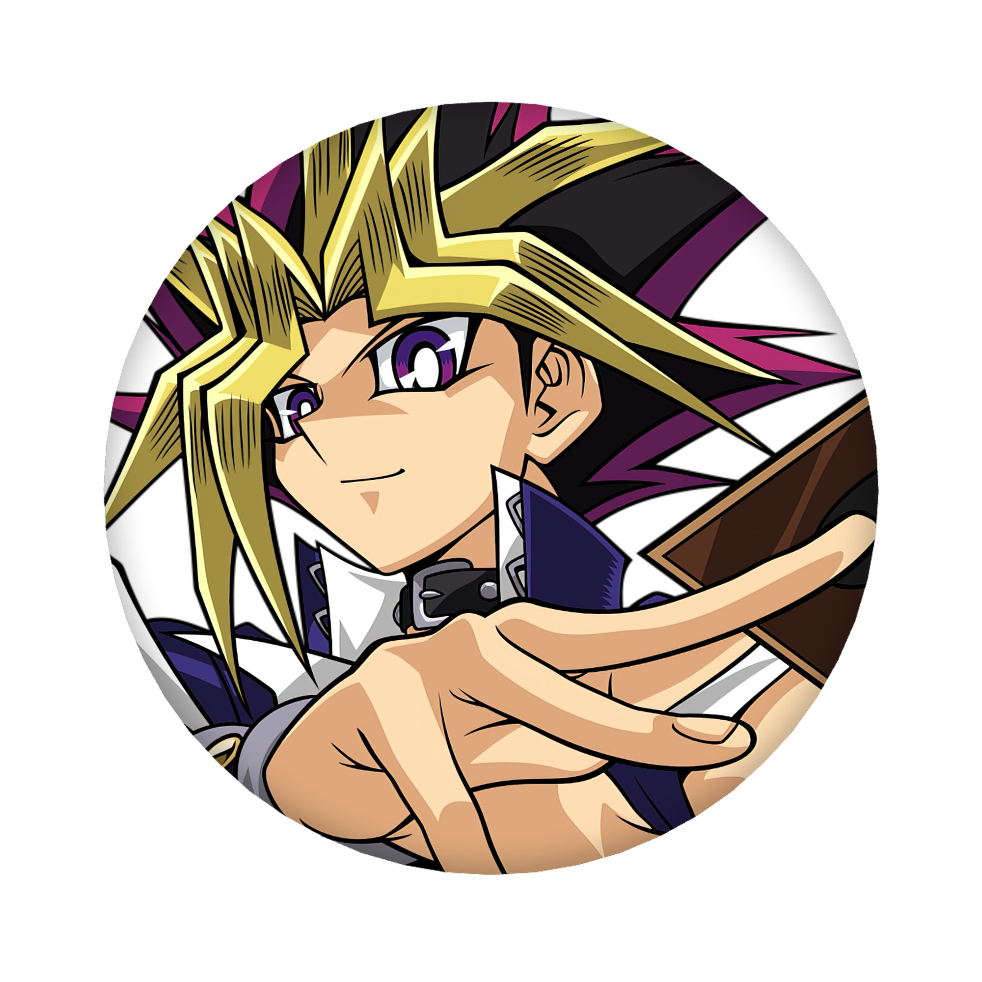 （画像用） 遊☆戯☆王 Yu-Gi-Oh! 6cm 缶バッジ 複数セット