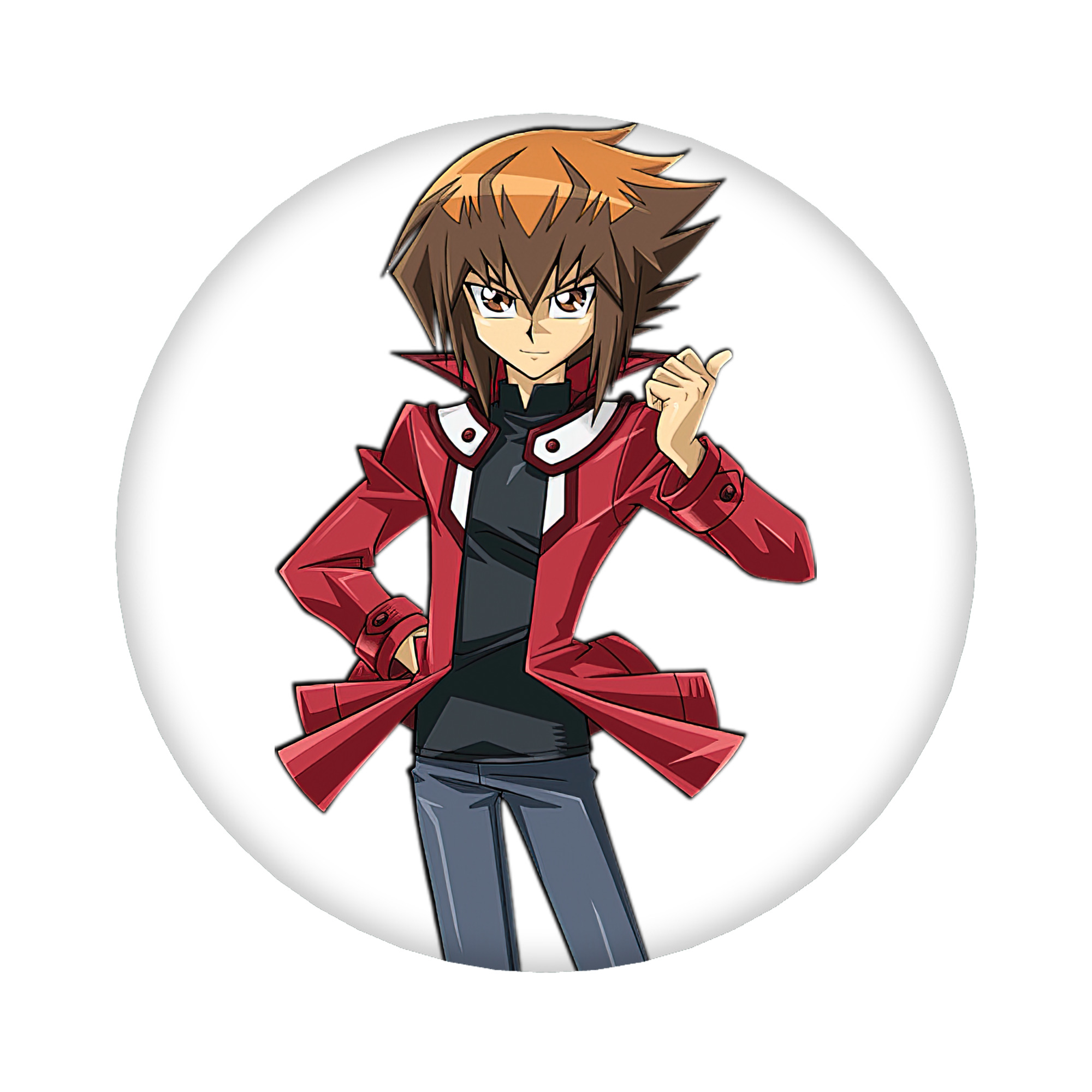 （画像用） 遊☆戯☆王 Yu-Gi-Oh! 6cm 缶バッジ 複数セット