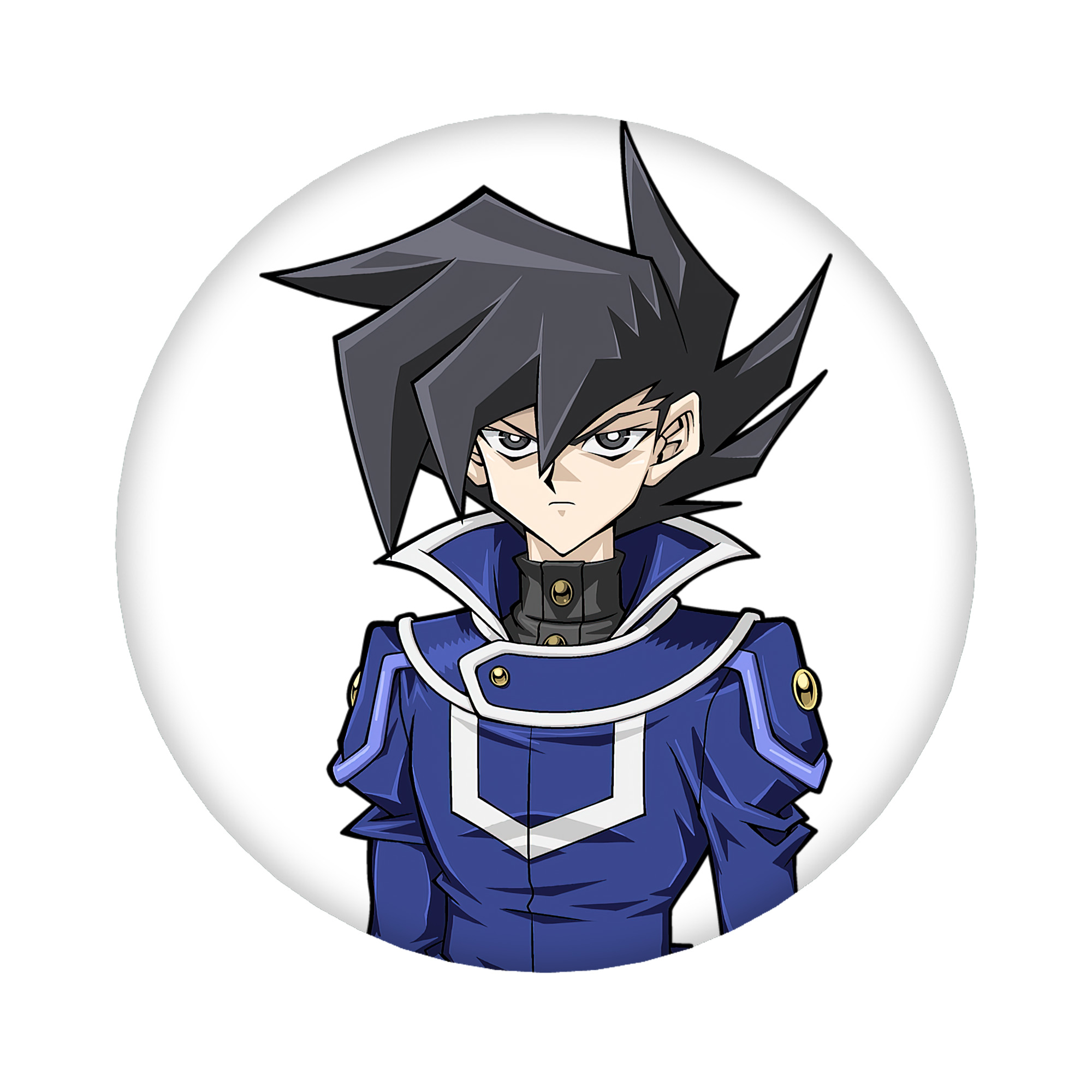 （画像用） 遊☆戯☆王 Yu-Gi-Oh! 6cm 缶バッジ 複数セット
