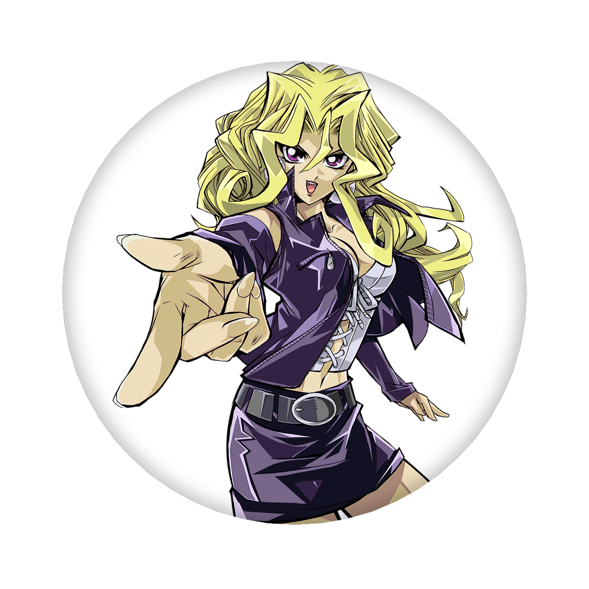 （画像用） 遊☆戯☆王 Yu-Gi-Oh! 6cm 缶バッジ 複数セット