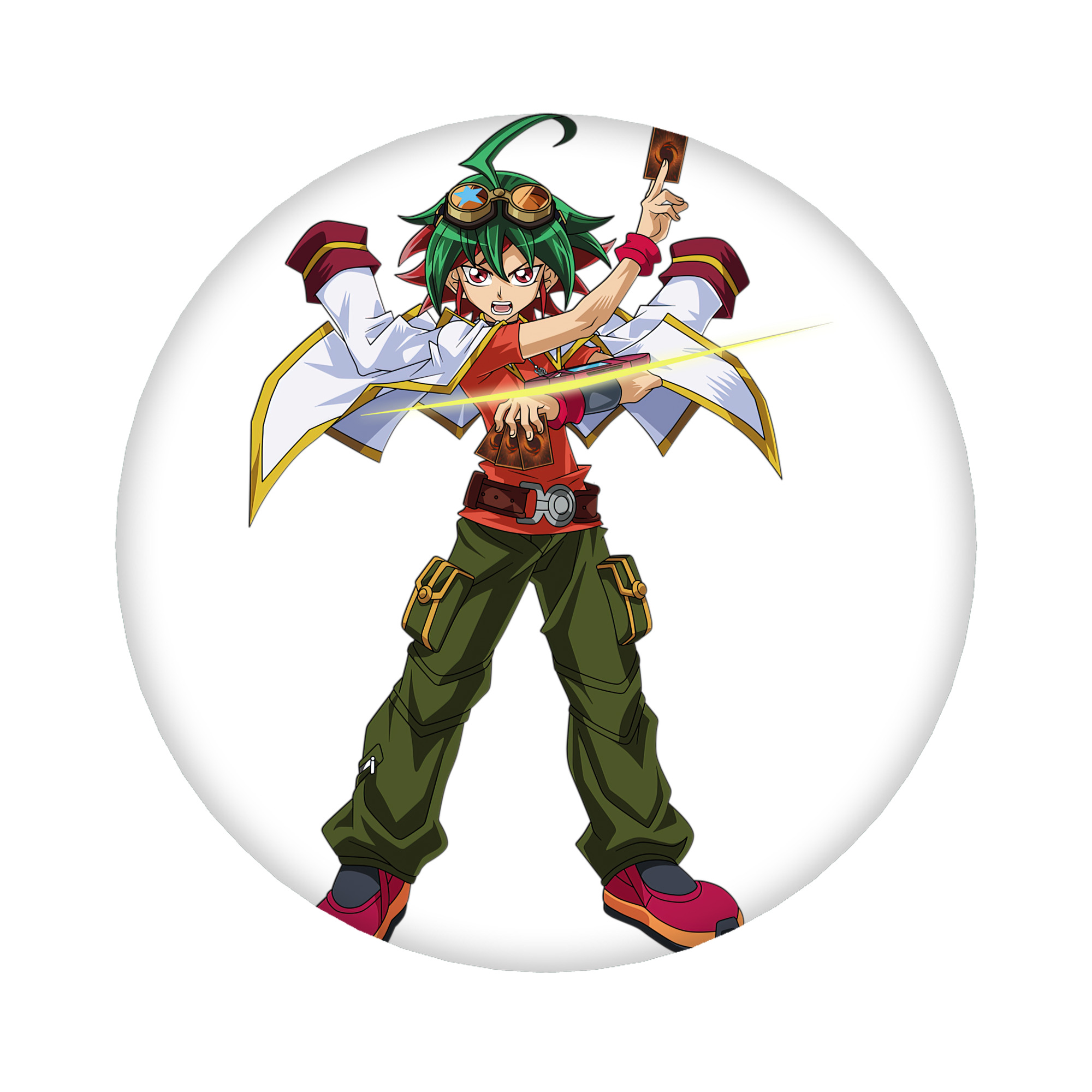 （画像用） 遊☆戯☆王 Yu-Gi-Oh! 6cm 缶バッジ 複数セット