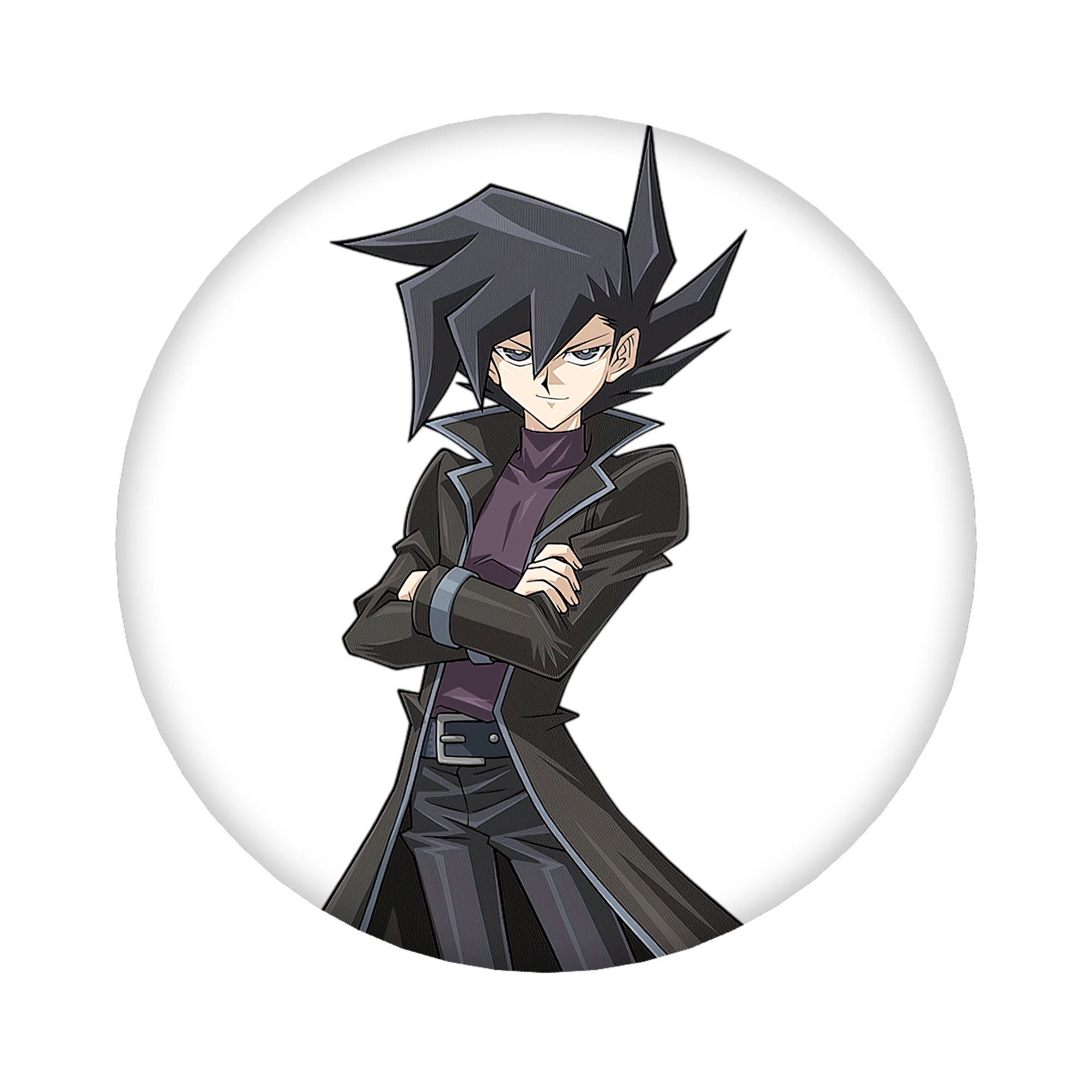 （画像用） 遊☆戯☆王 Yu-Gi-Oh! 6cm 缶バッジ 複数セット
