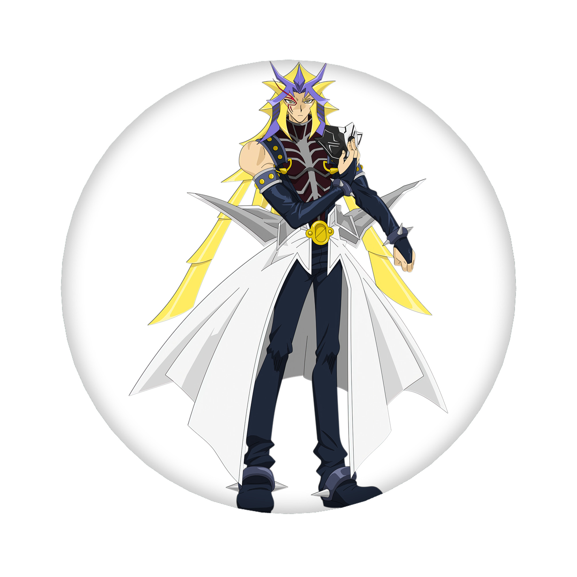 （画像用） 遊☆戯☆王 Yu-Gi-Oh! 6cm 缶バッジ 複数セット