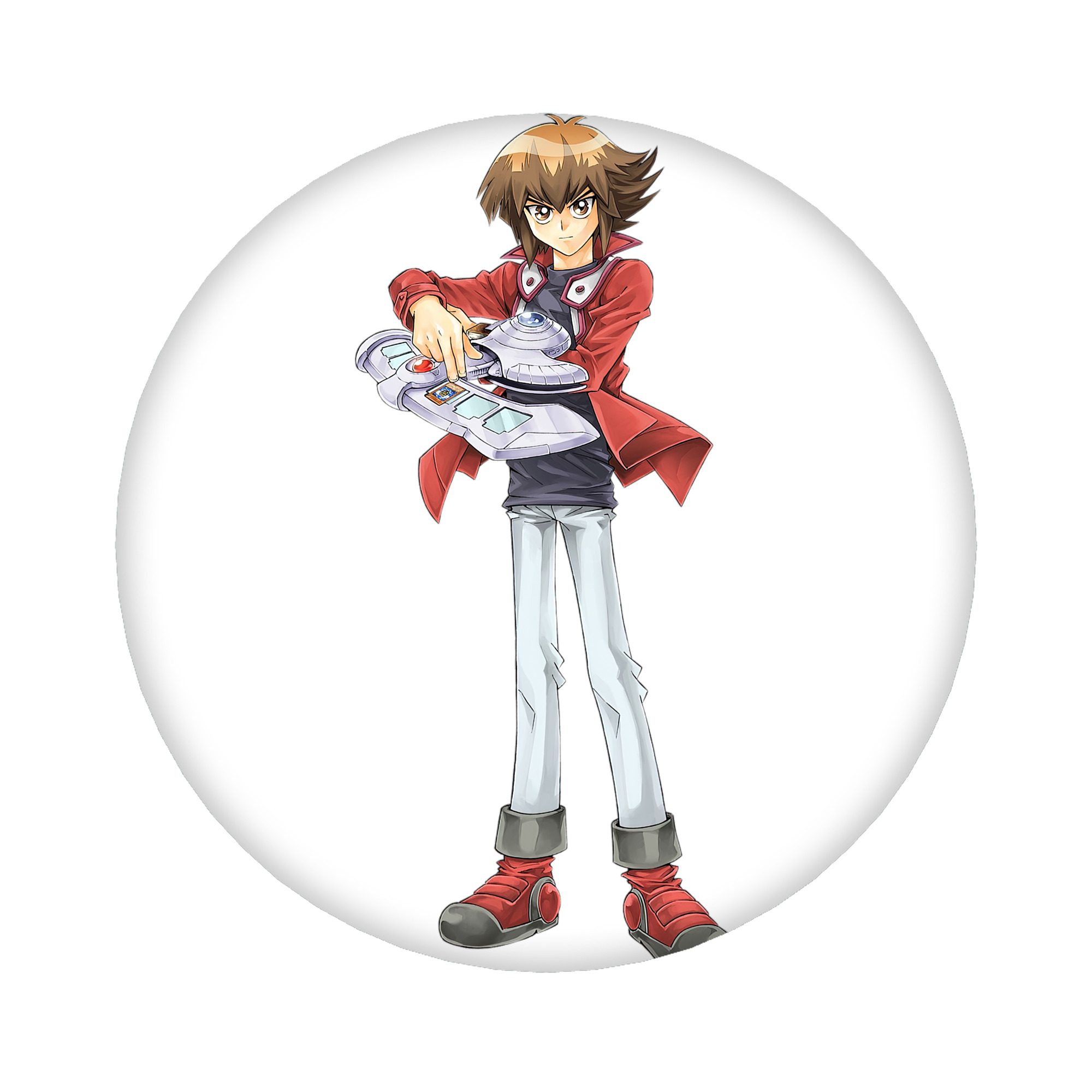 （画像用） 遊☆戯☆王 Yu-Gi-Oh! 6cm 缶バッジ 複数セット