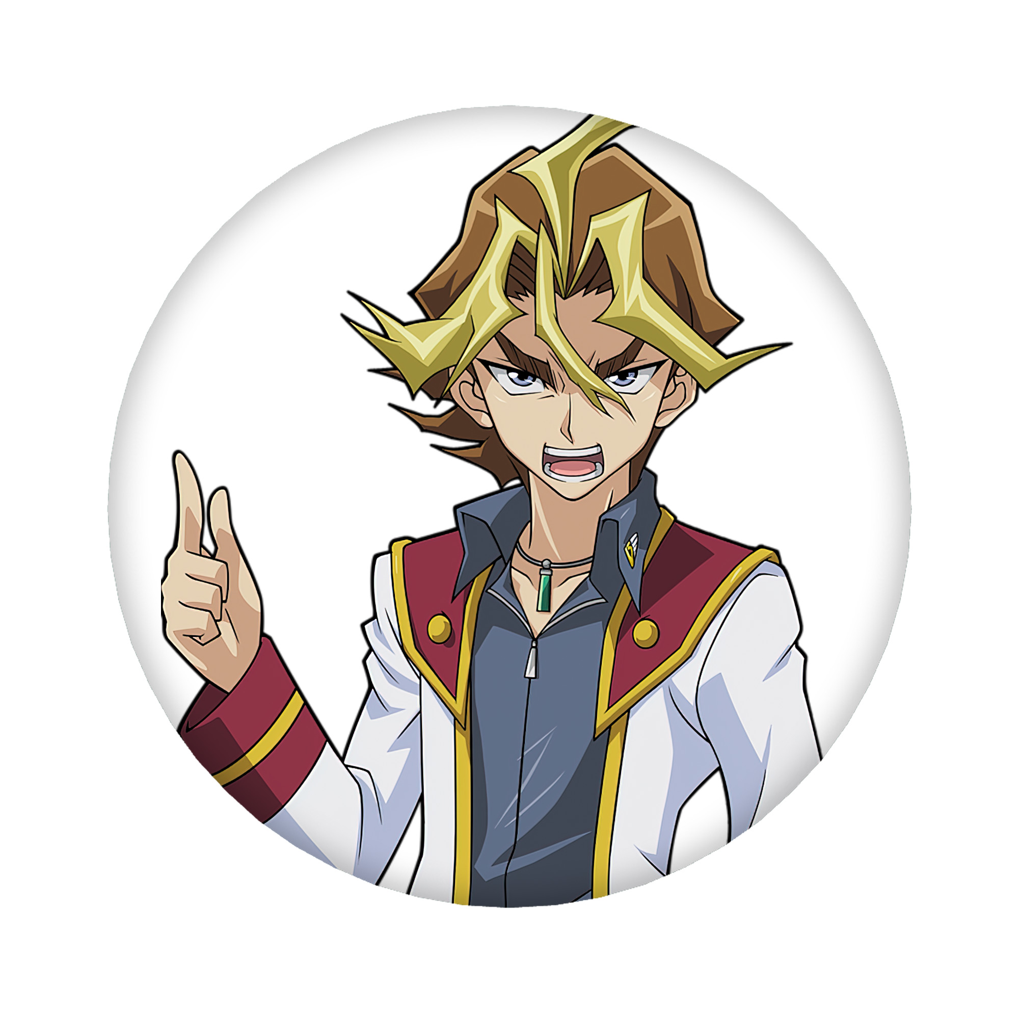 （画像用） 遊☆戯☆王 Yu-Gi-Oh! 6cm 缶バッジ 複数セット