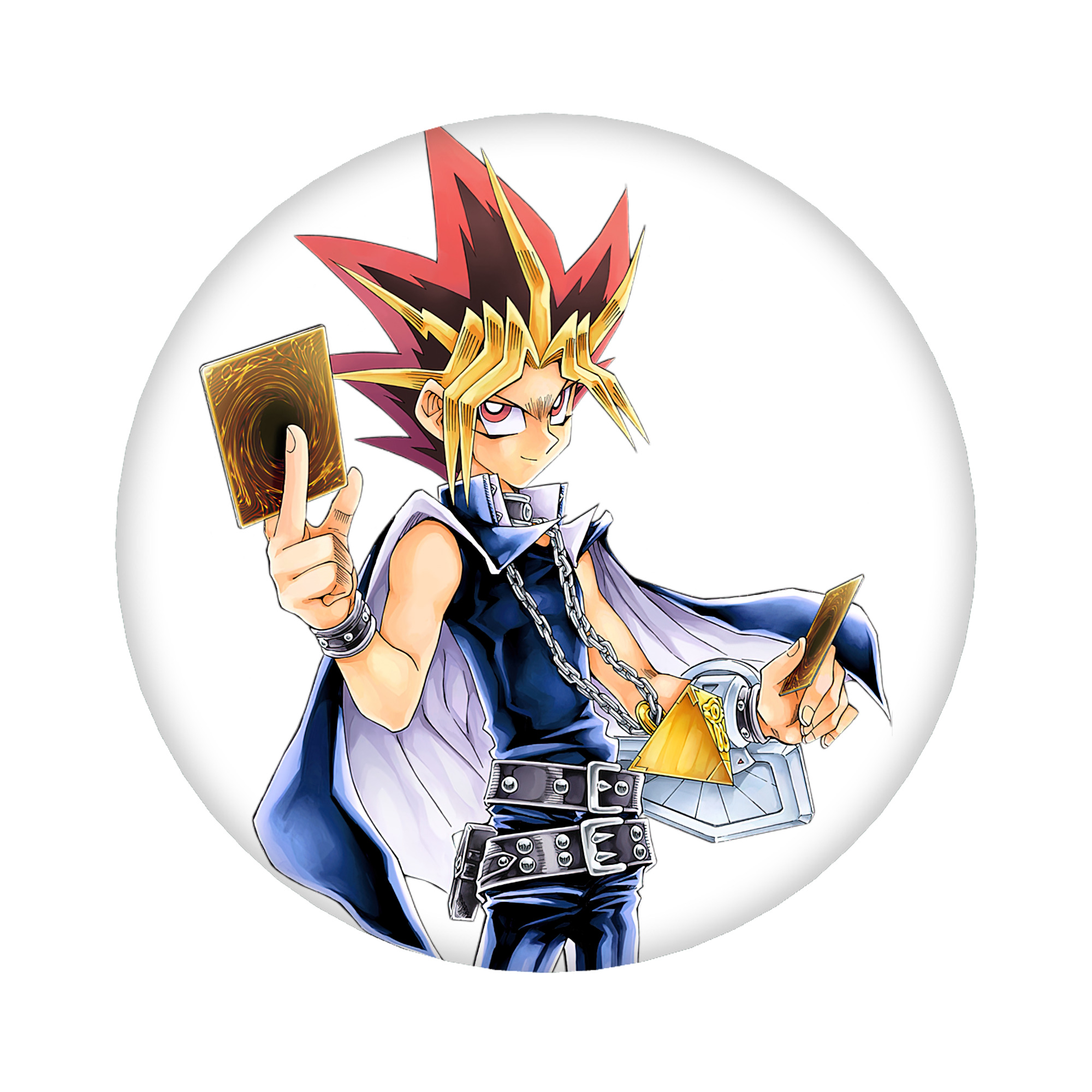 （画像用） 遊☆戯☆王 Yu-Gi-Oh! 6cm 缶バッジ 複数セット