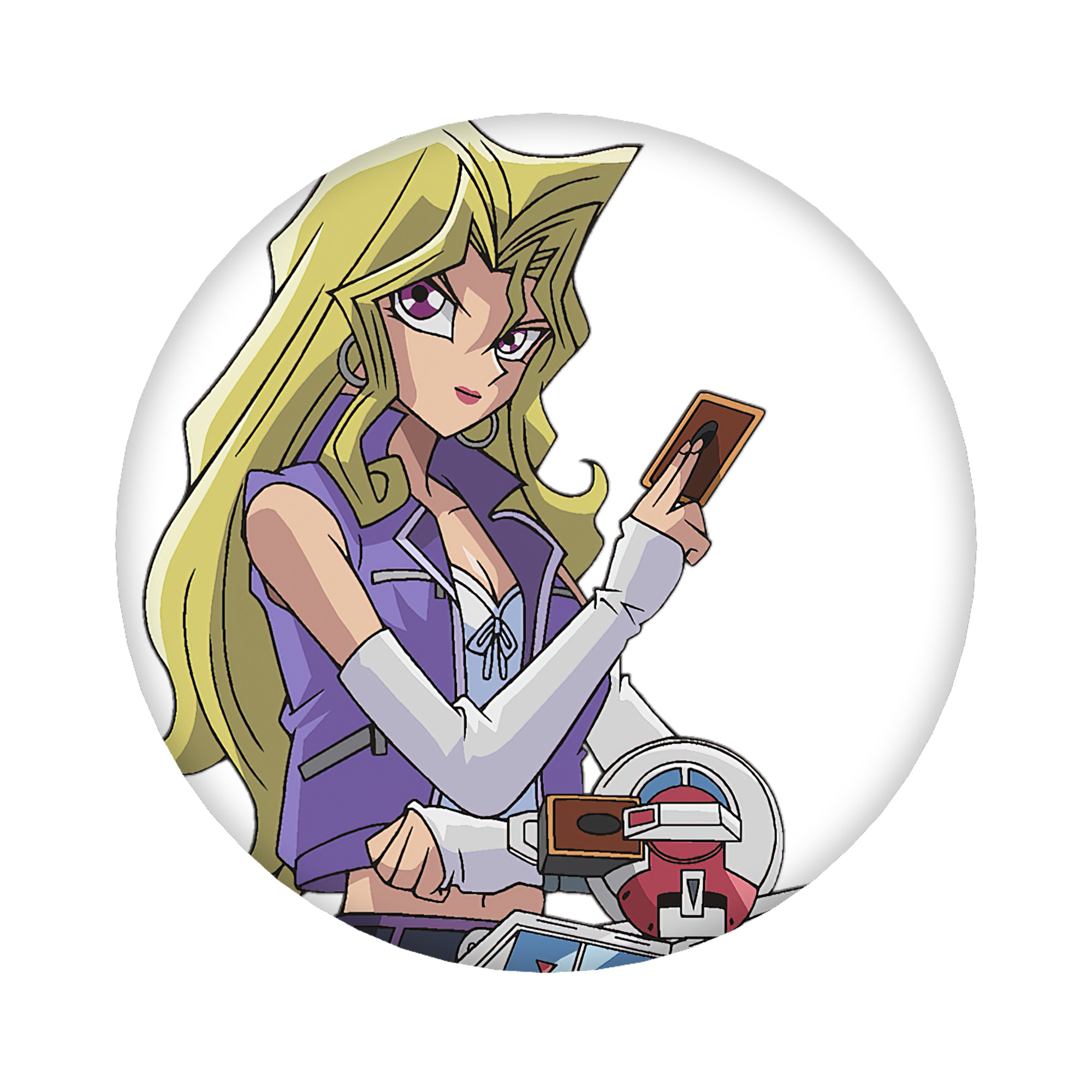 （画像用） 遊☆戯☆王 Yu-Gi-Oh! 6cm 缶バッジ 複数セット