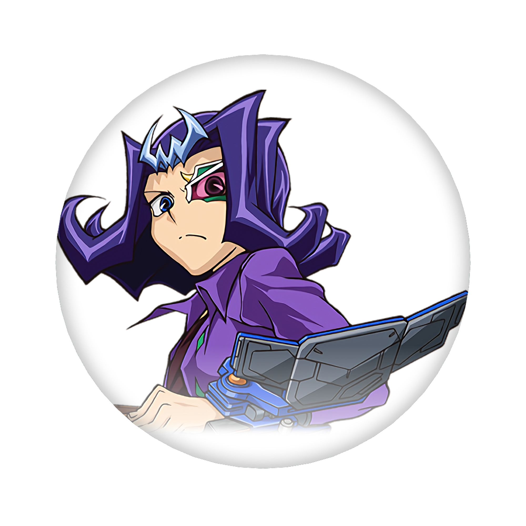 （画像用） 遊☆戯☆王 Yu-Gi-Oh! 6cm 缶バッジ 複数セット