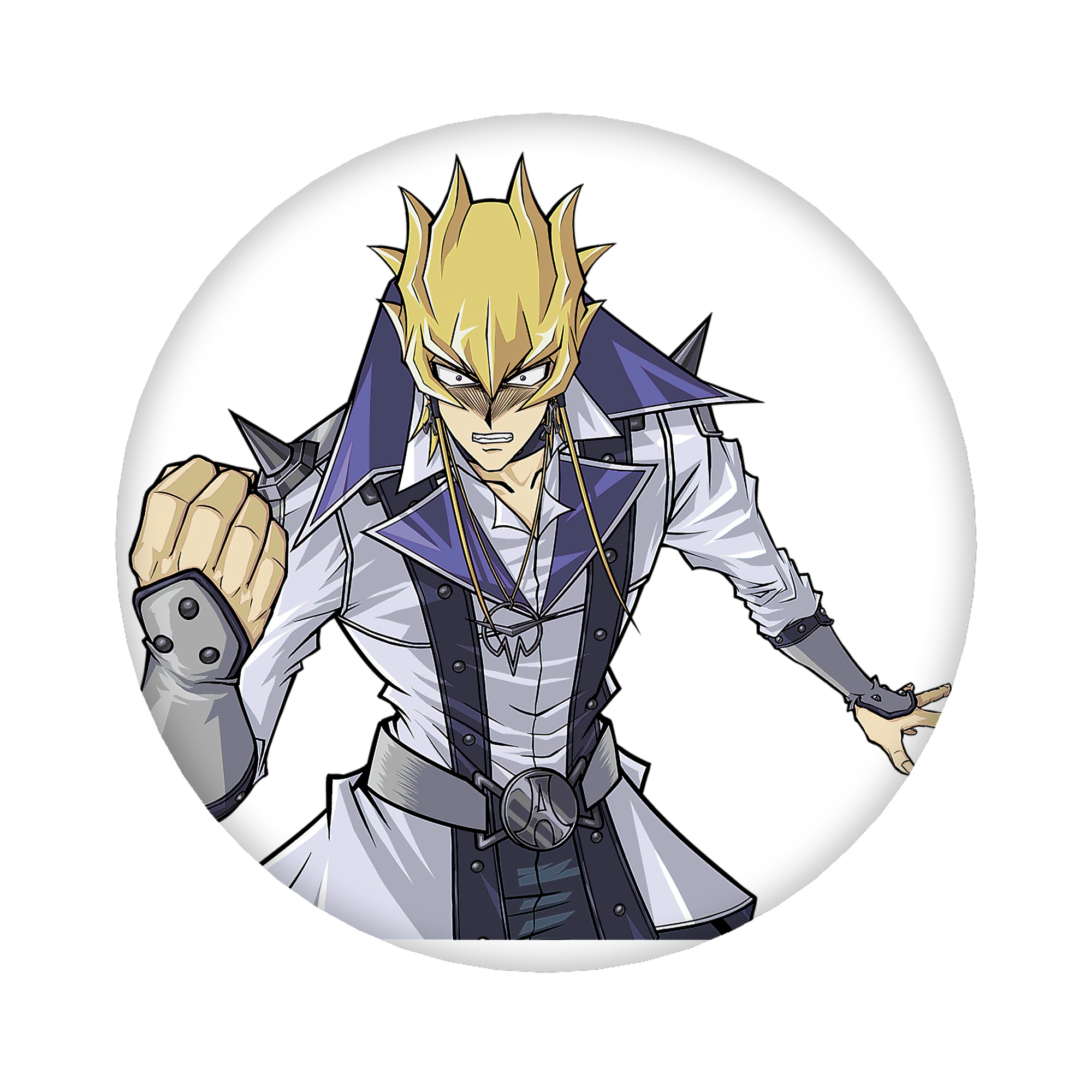 （画像用） 遊☆戯☆王 Yu-Gi-Oh! 6cm 缶バッジ 複数セット